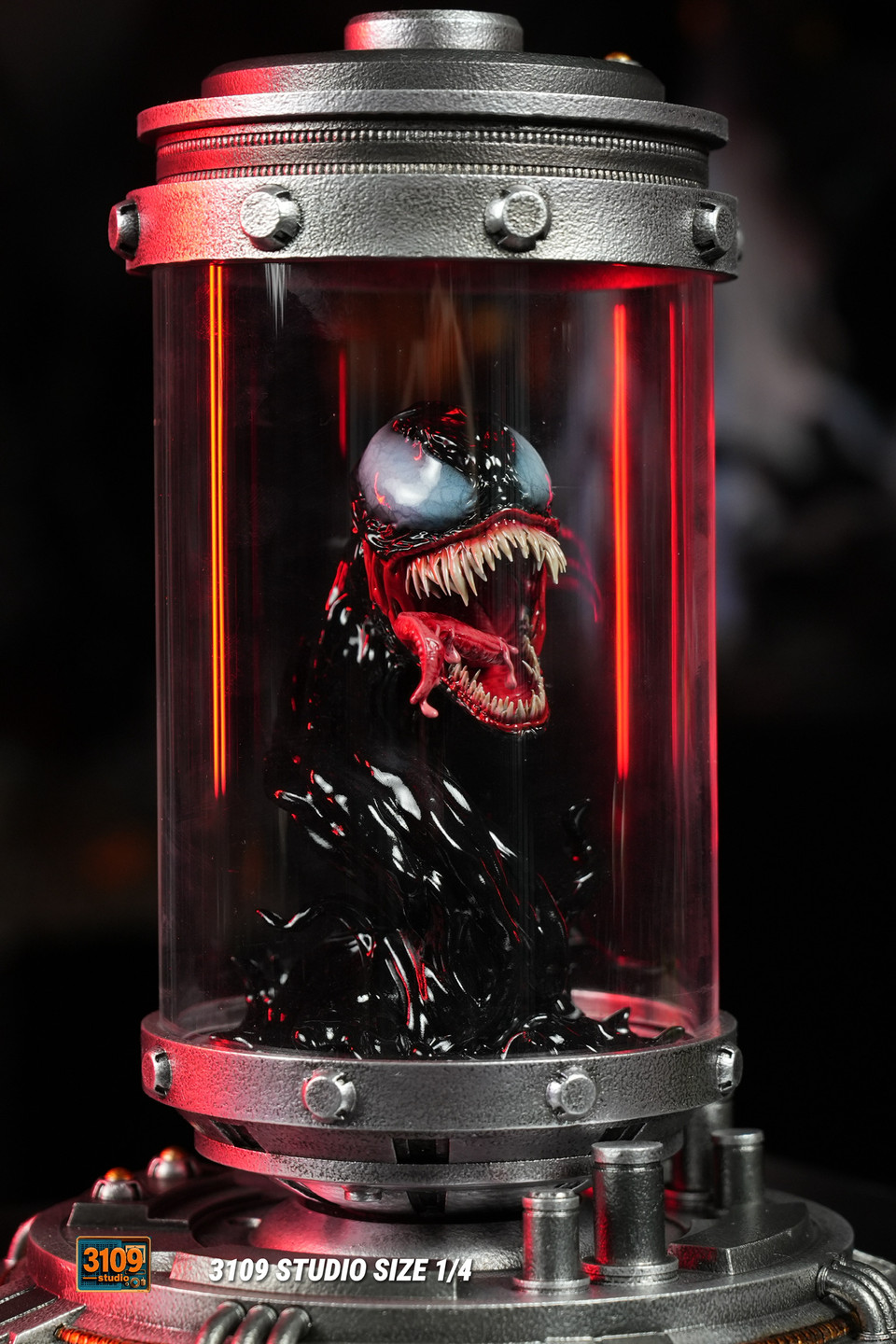 【Pre-sale】1/4 Scale Venom test tank-3109 Studio