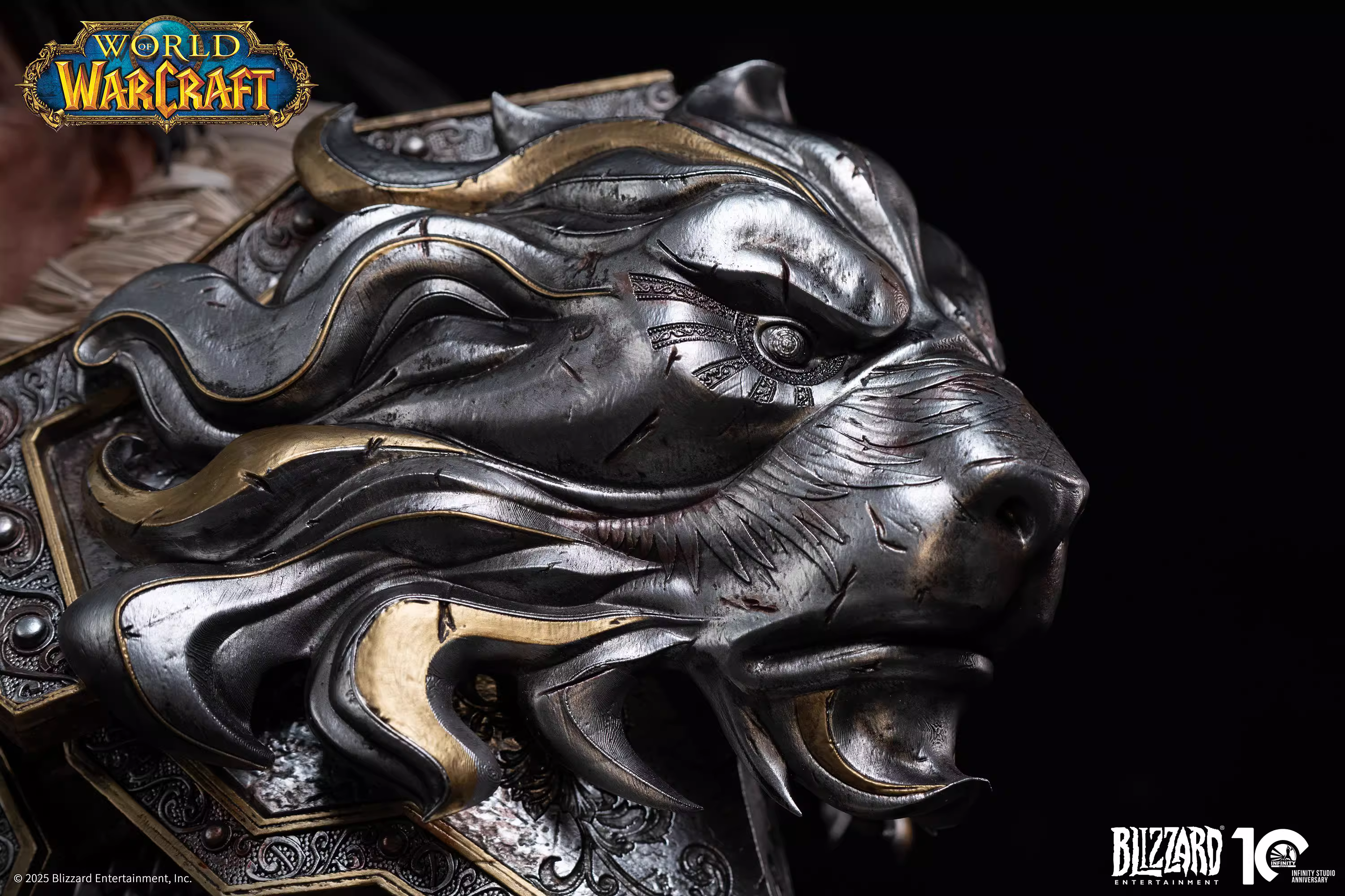 【Pre-sale】1/3 Scale Varian Wrynn Licensed-Infinity Studio