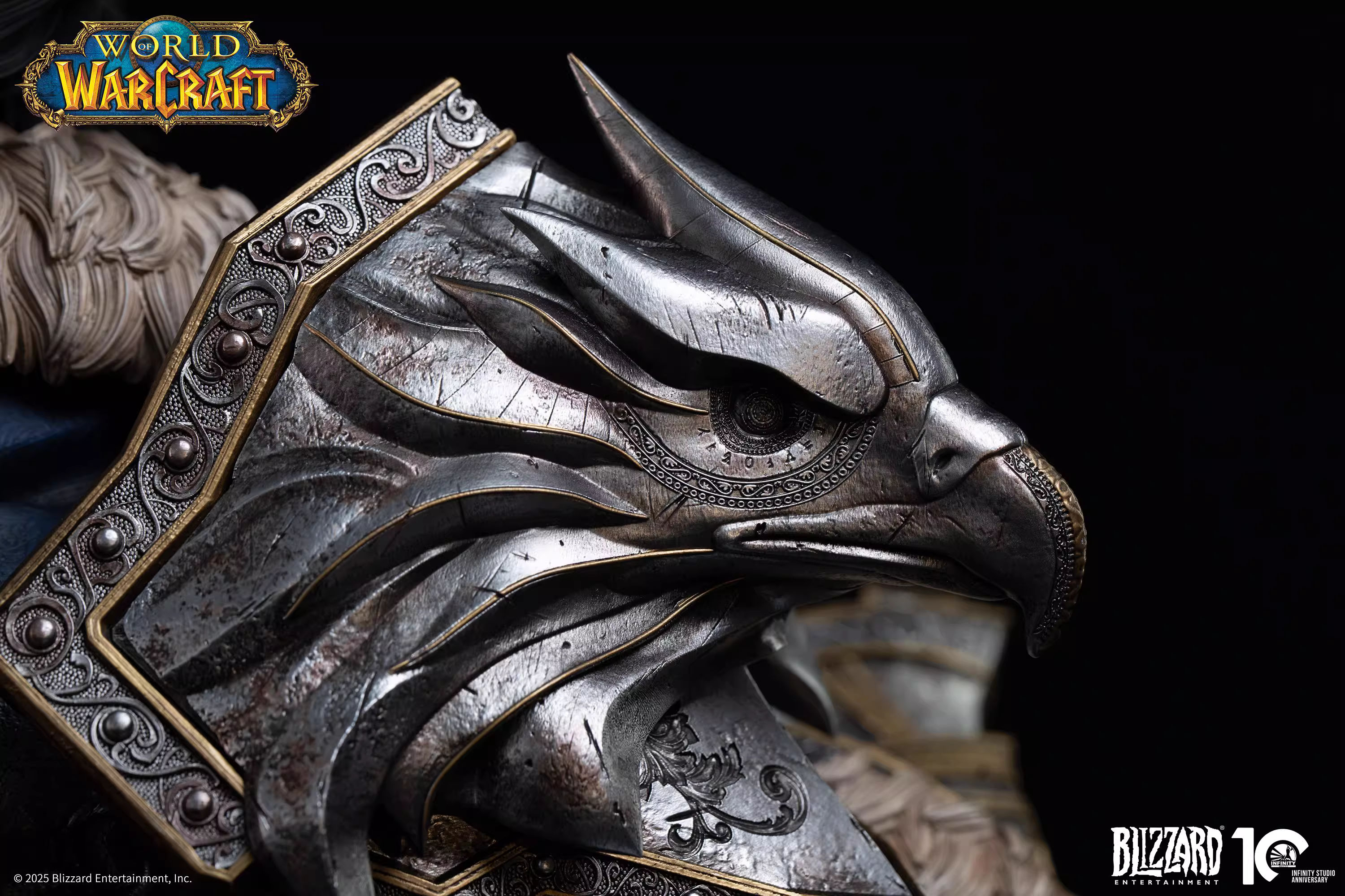 【Pre-sale】1/3 Scale Varian Wrynn Licensed-Infinity Studio