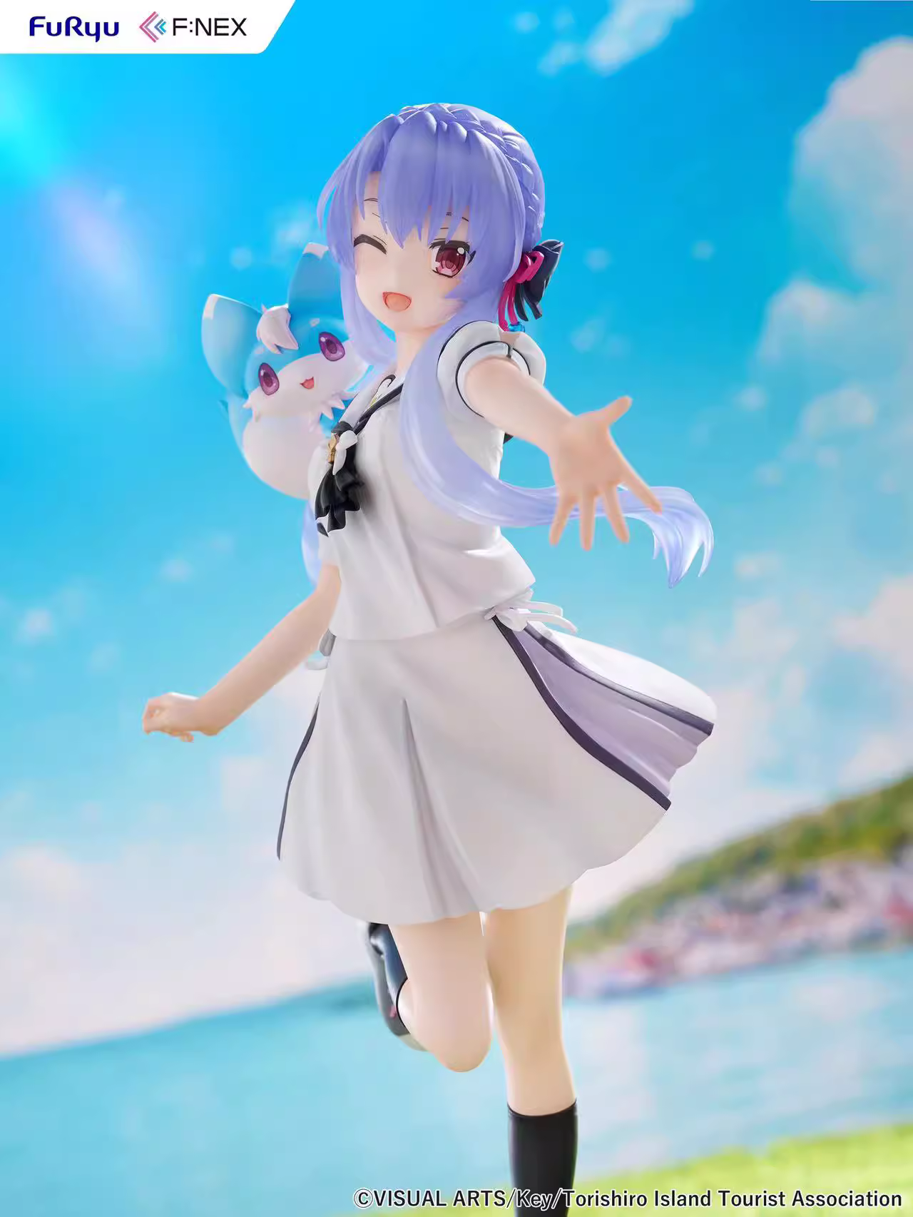 【Pre-sale】1/7 Scale Sorakado Ao-F:NEX Studio