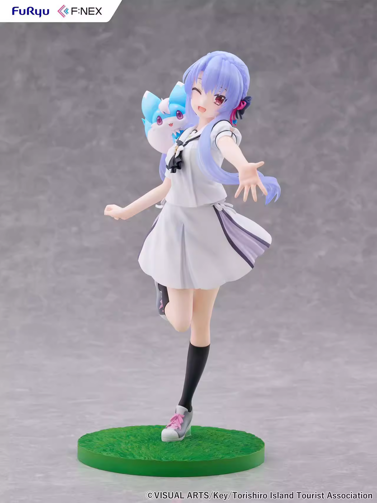 【Pre-sale】1/7 Scale Sorakado Ao-F:NEX Studio