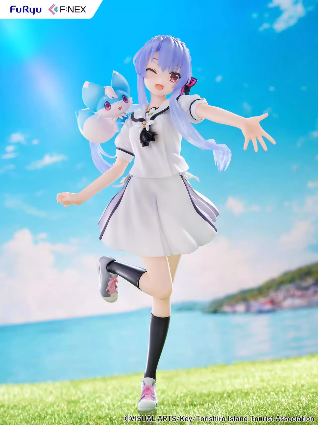 【Pre-sale】1/7 Scale Sorakado Ao-F:NEX Studio