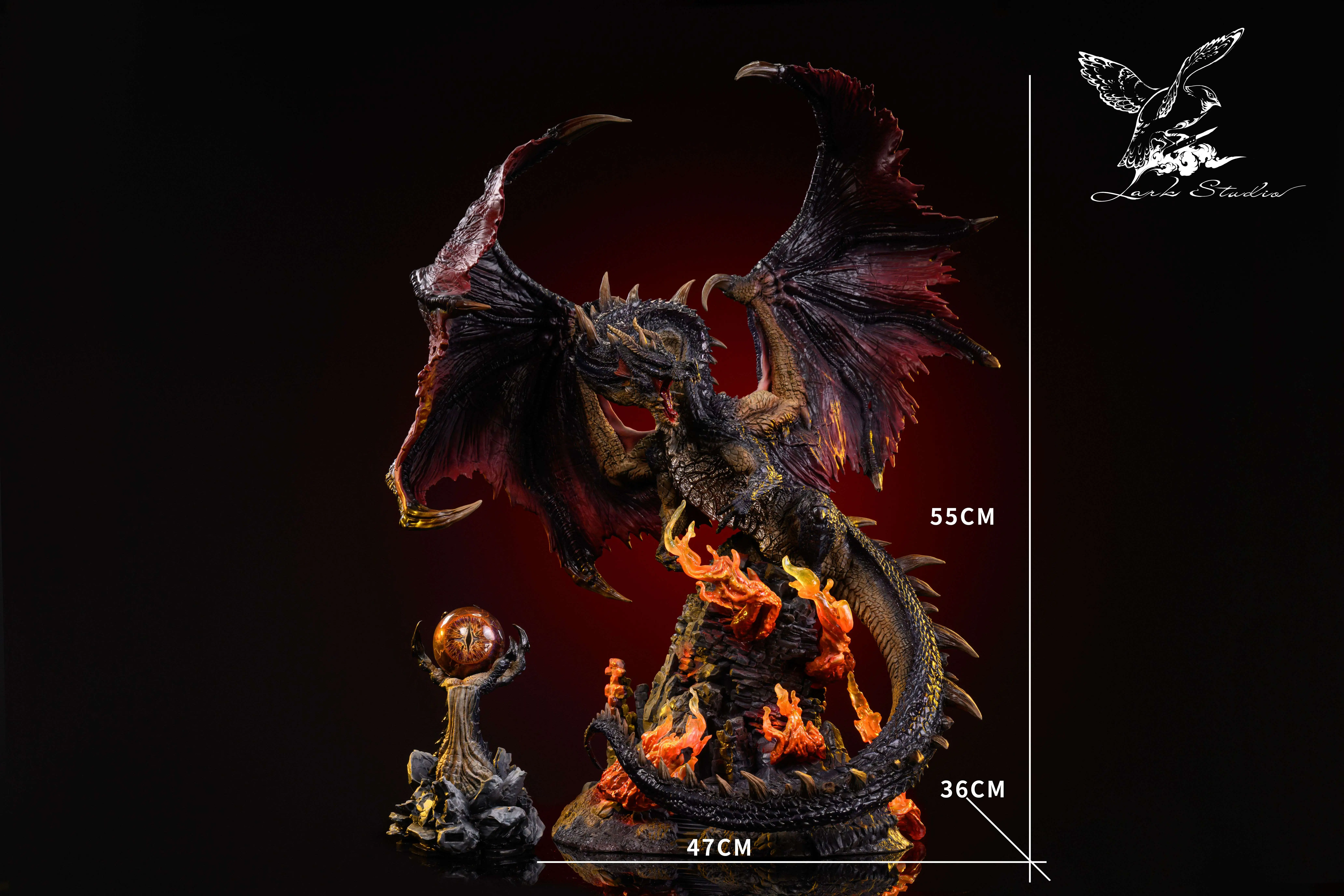 【Pre-sale】Fatalis-Lark Studio