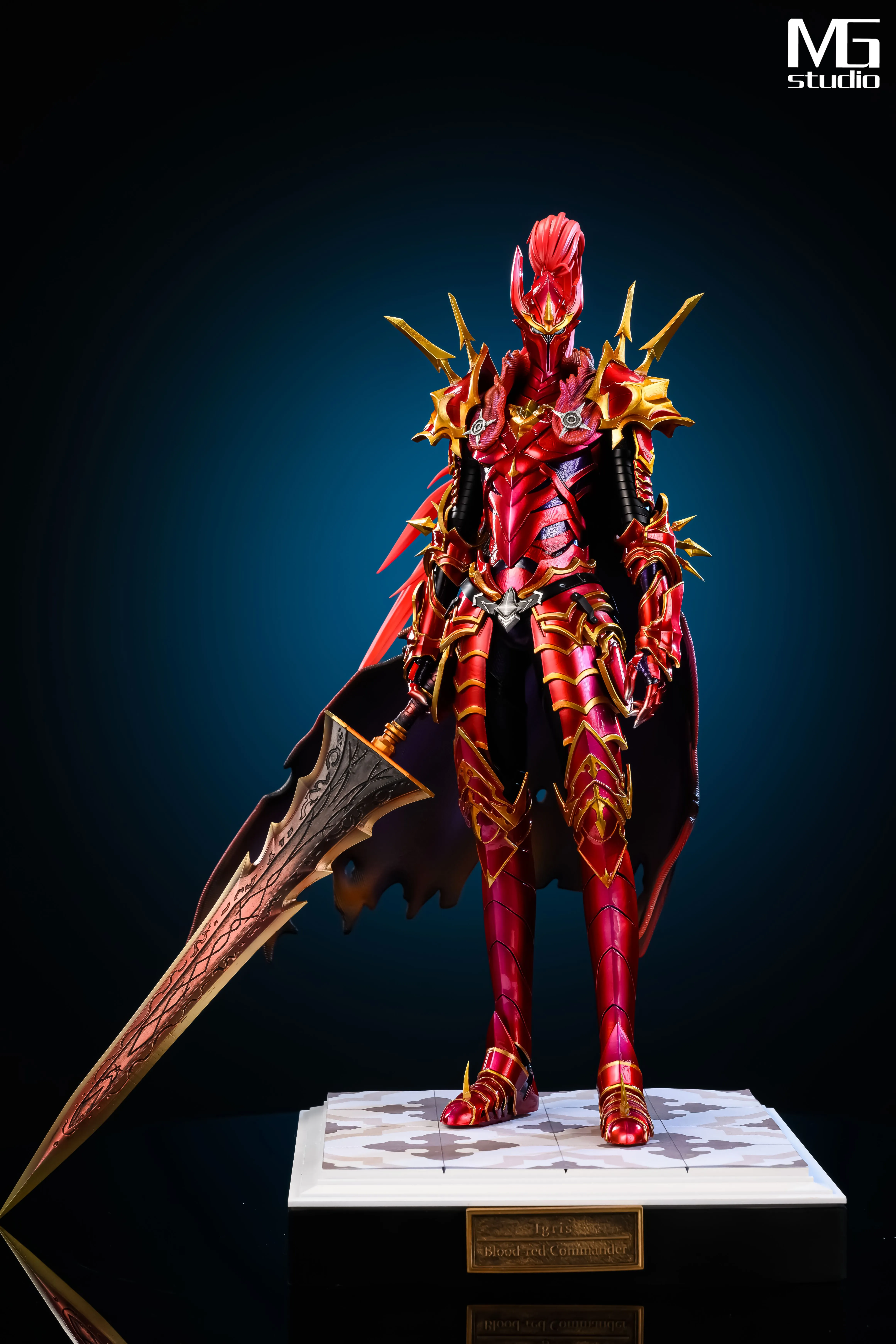 【Pre-sale】1/6 Scale Igris-MG Studio