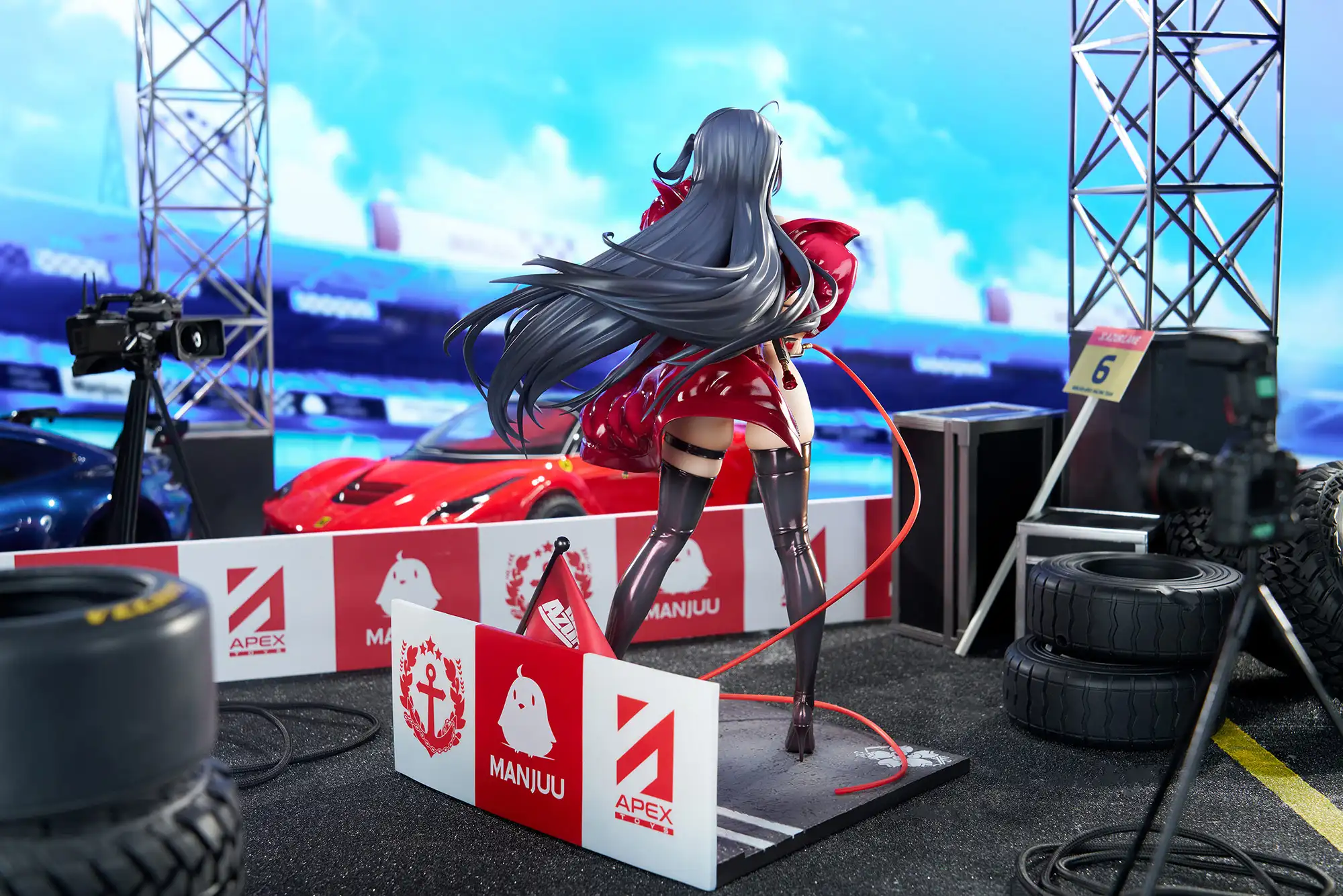 【Pre-sale】1/7 Scale Enraptured Companion Ver. IJN Taihou-APEX Studio