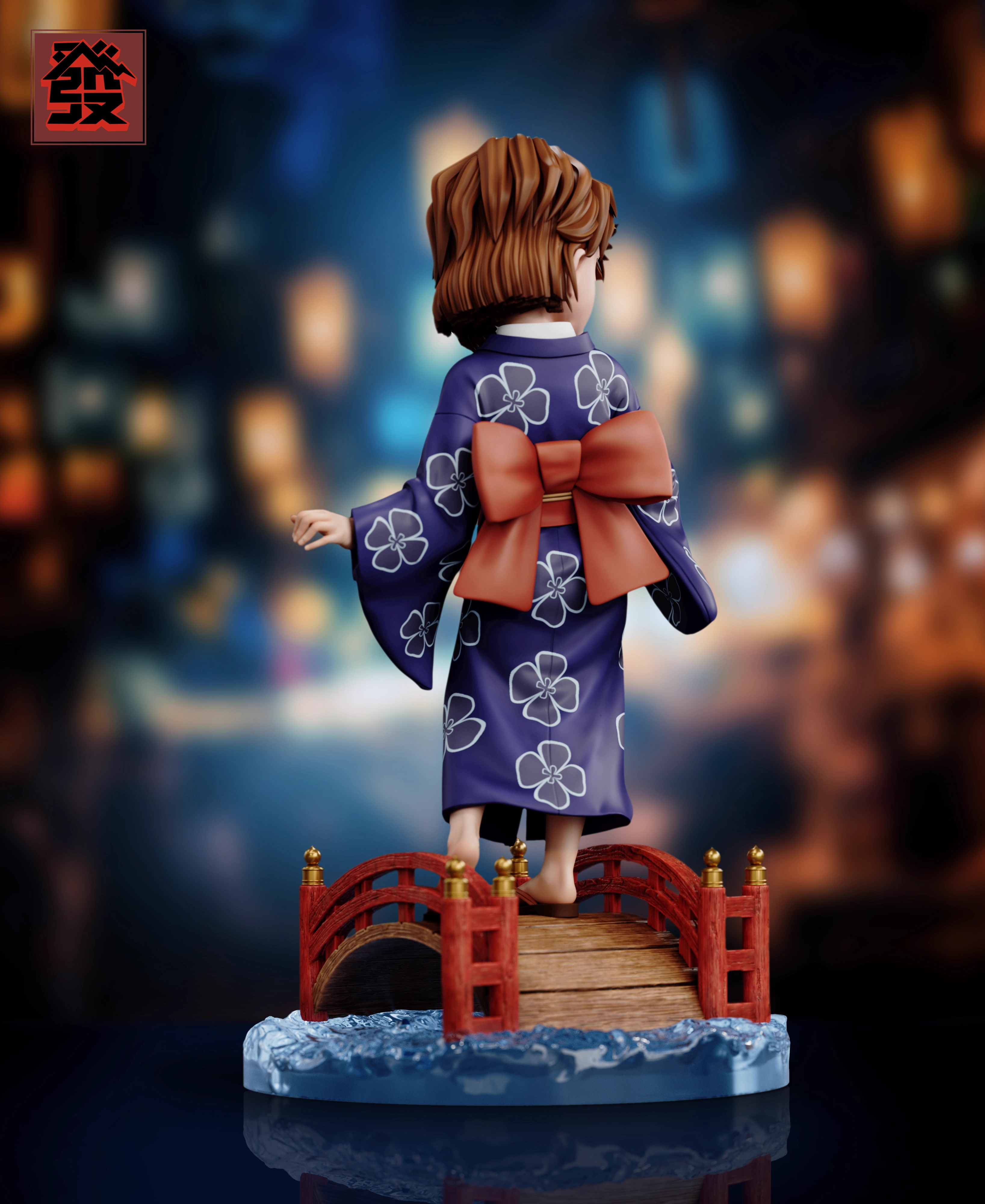 【Pre-sale】Haibara Ai-Fa Studio
