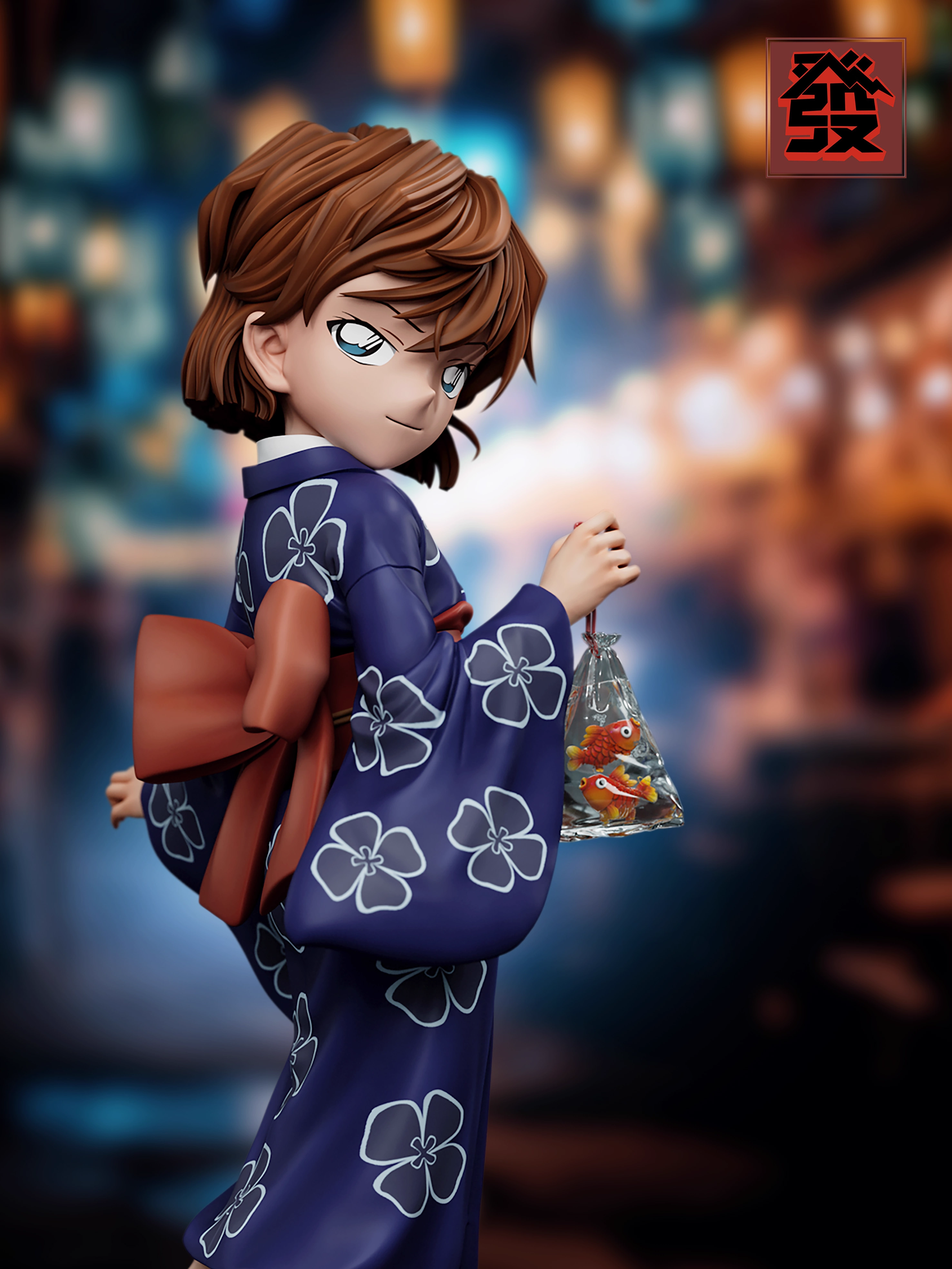 【Pre-sale】Haibara Ai-Fa Studio