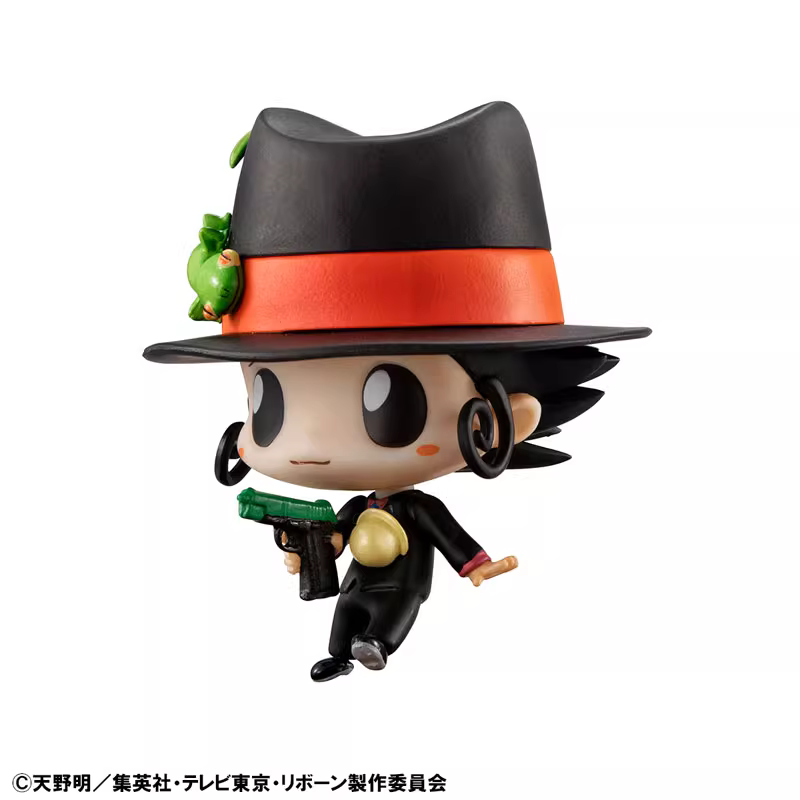 【Pre-sale】Sawada Tsunayoshi and Hibari Kyōya-MegaHouse Studio