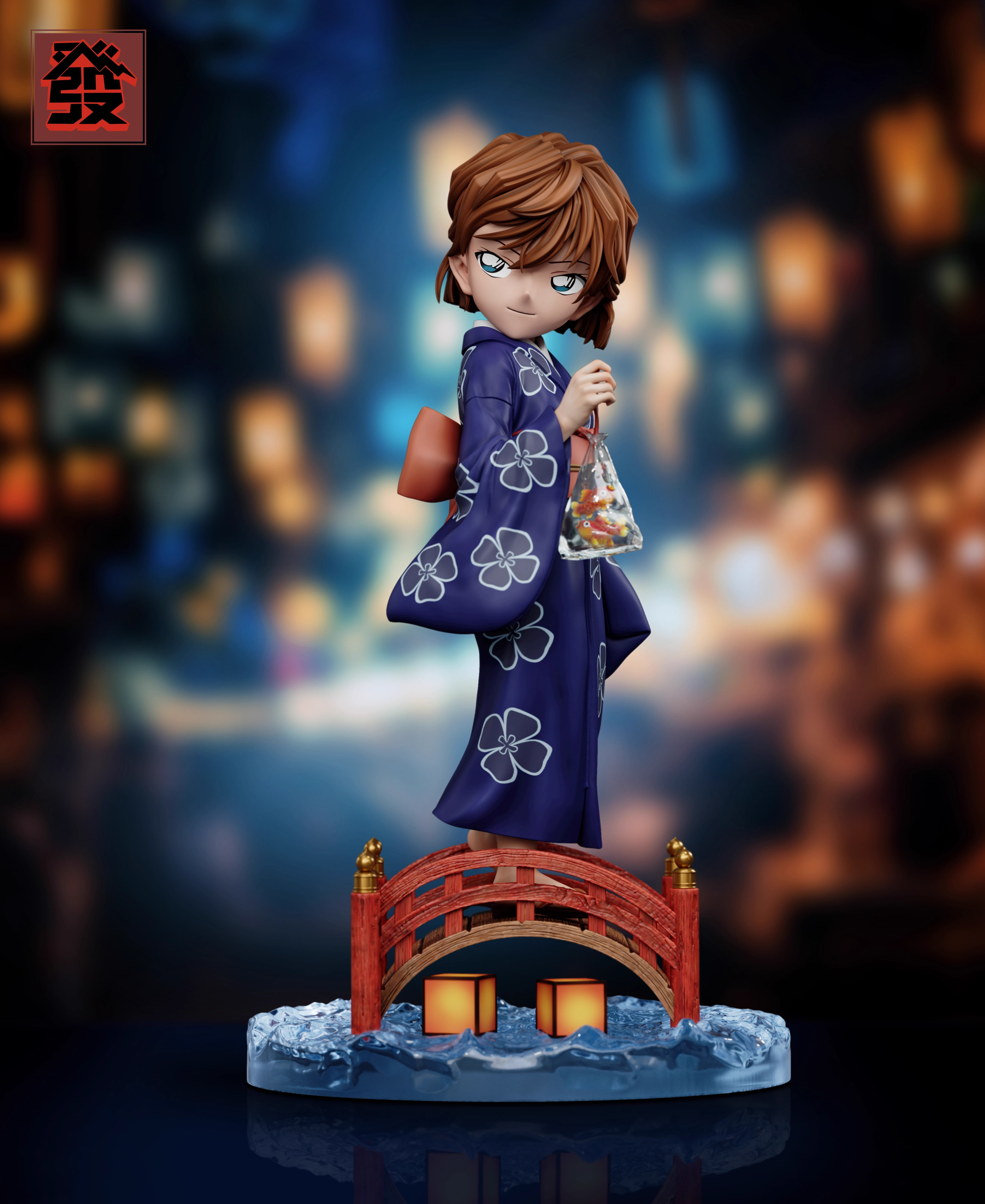 【Pre-sale】Haibara Ai-Fa Studio