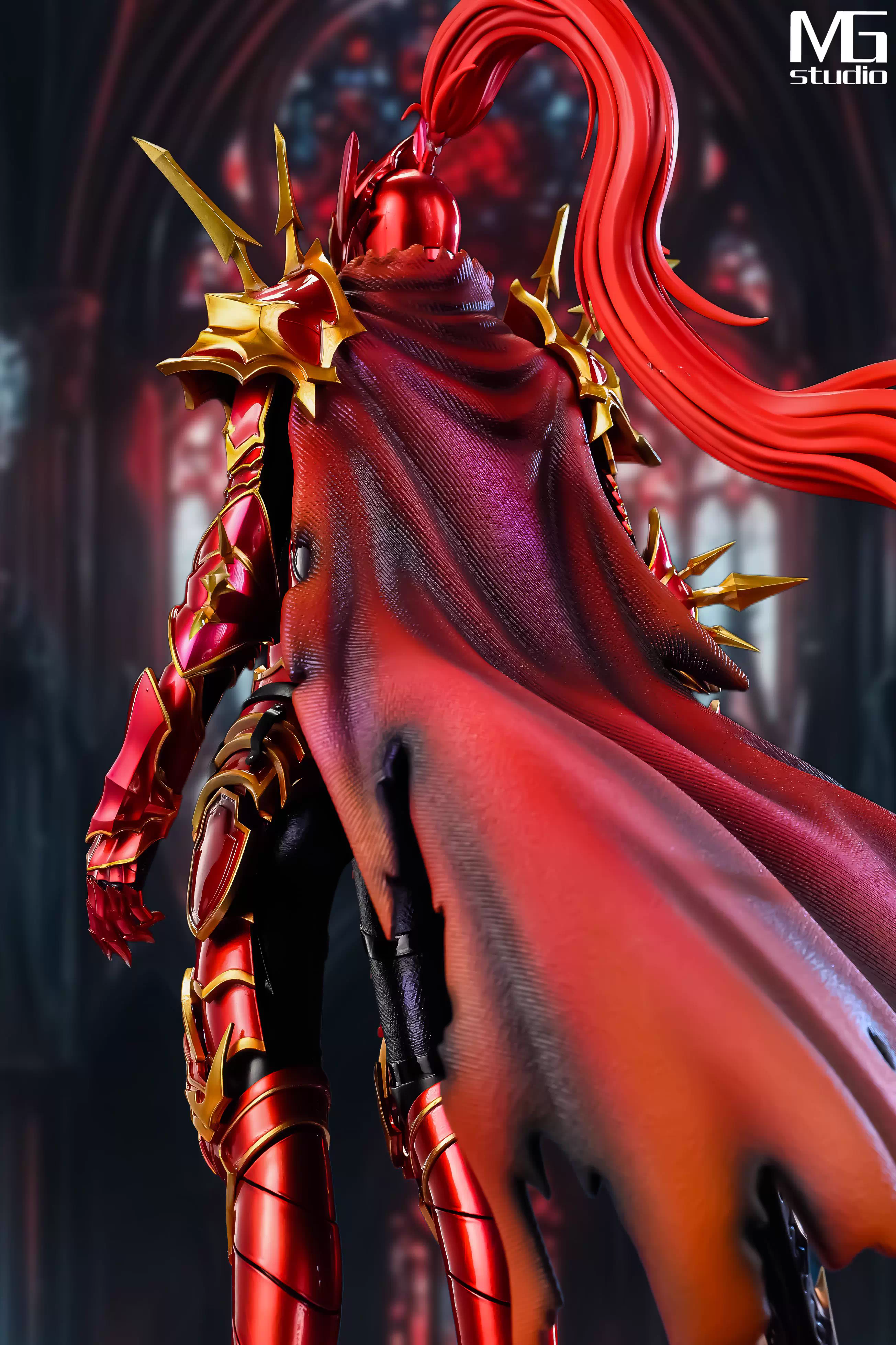 【Pre-sale】1/6 Scale Igris-MG Studio