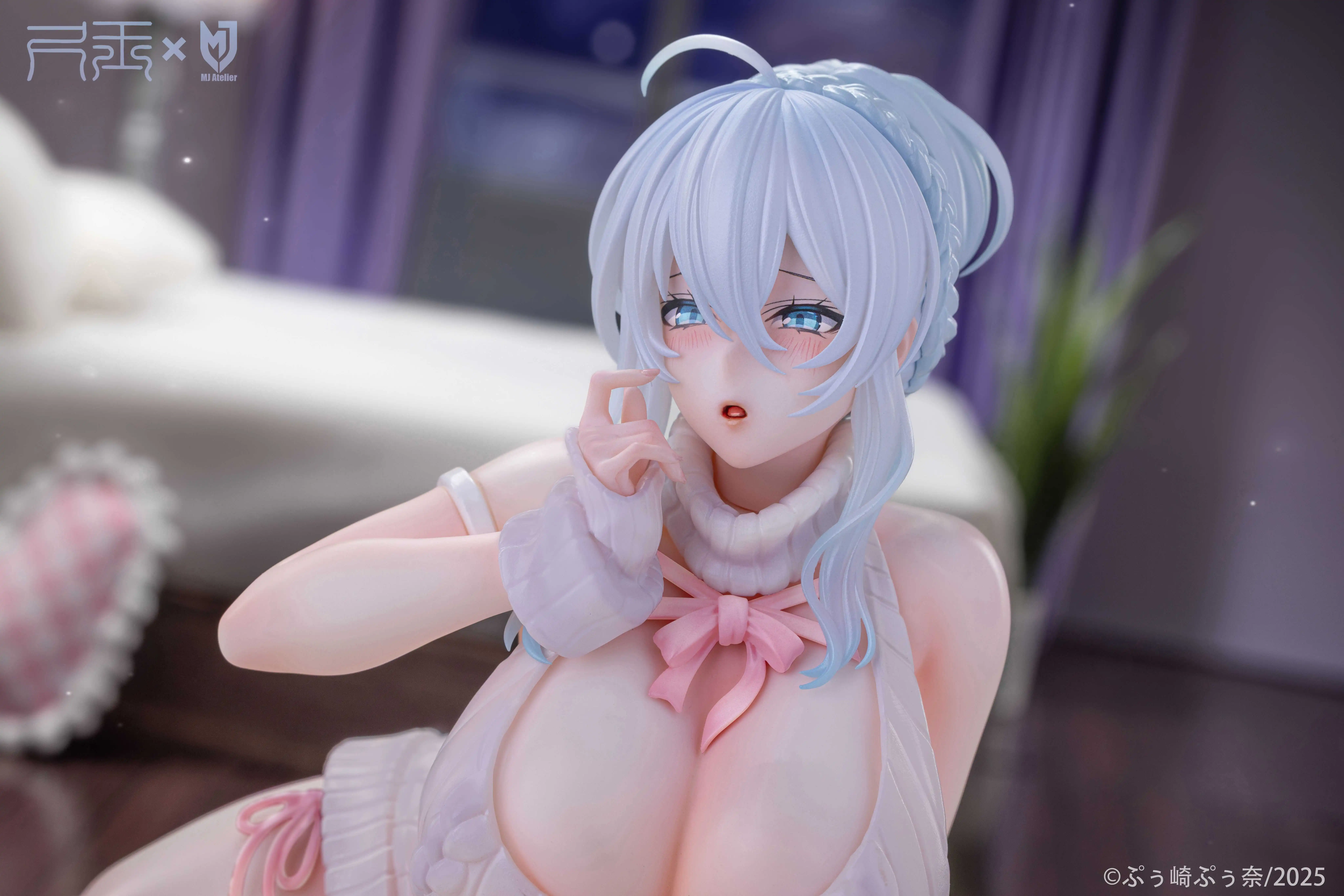 【Pre-sale】Yukino‌-ChiYu X MJ Atelier Studios