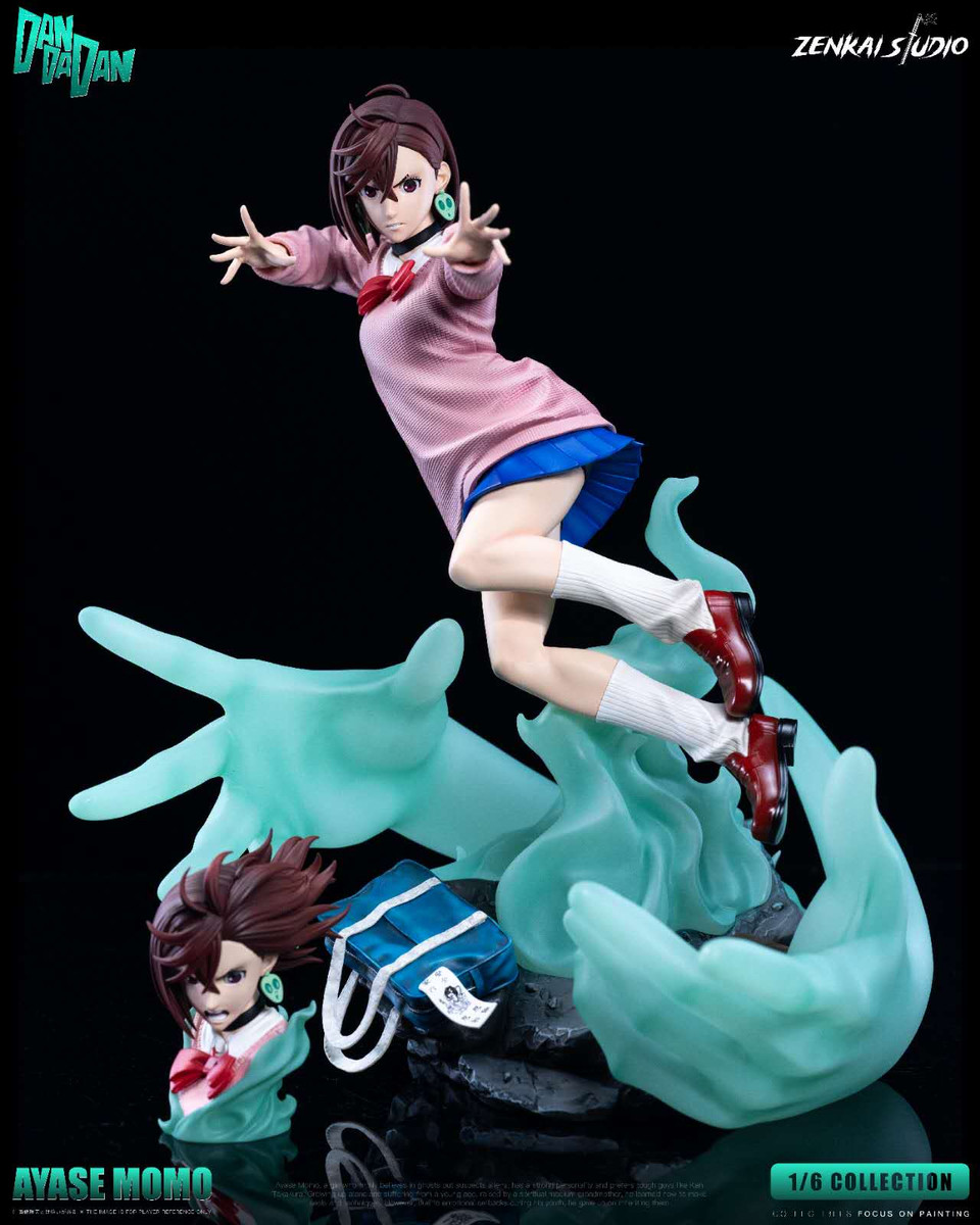 【Pre-sale】1/6 Scale Momo Ayase-ZenKai Studio