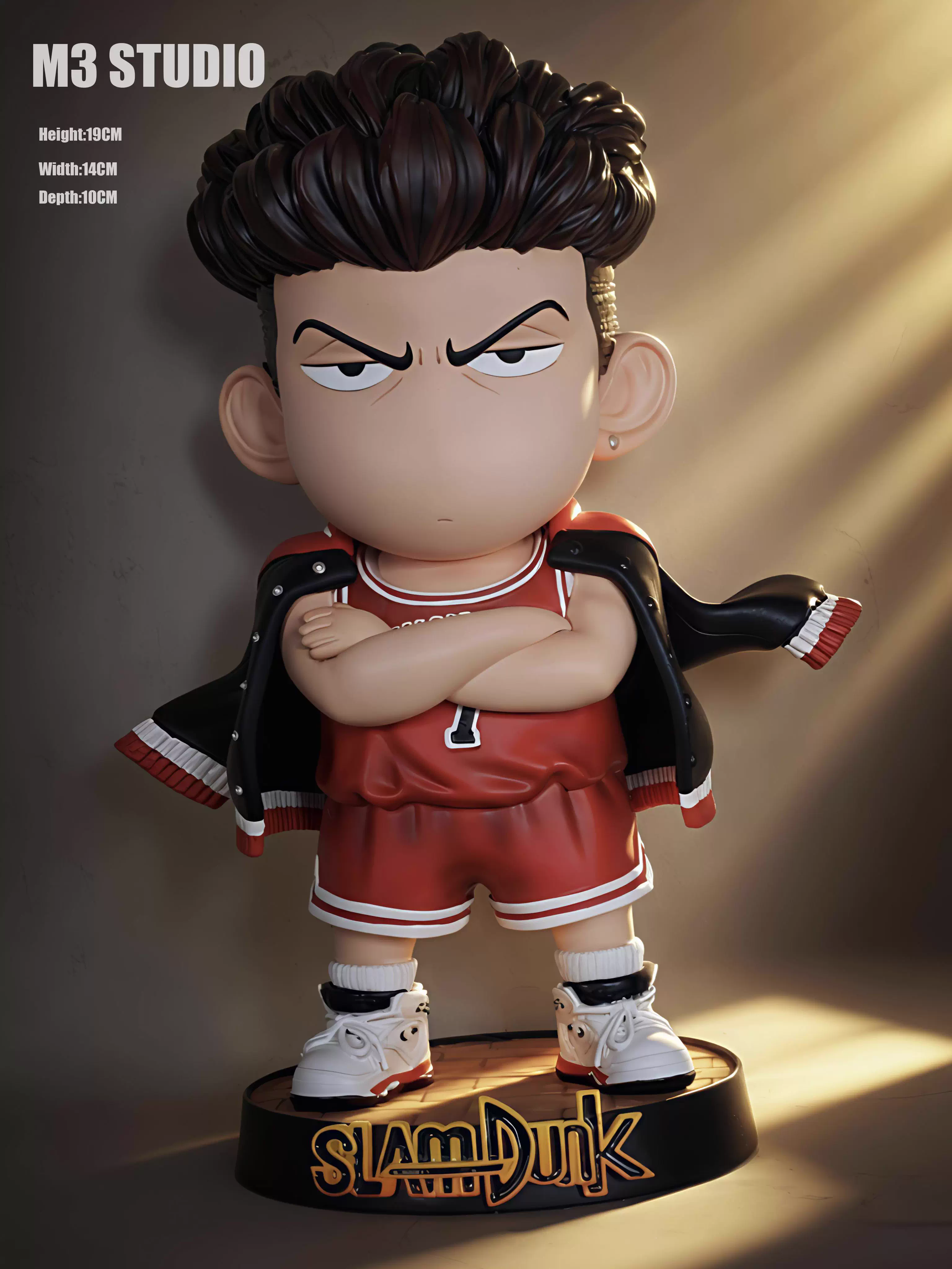 【Pre-sale】Q Version Miyagi Ryota-M3 Studio