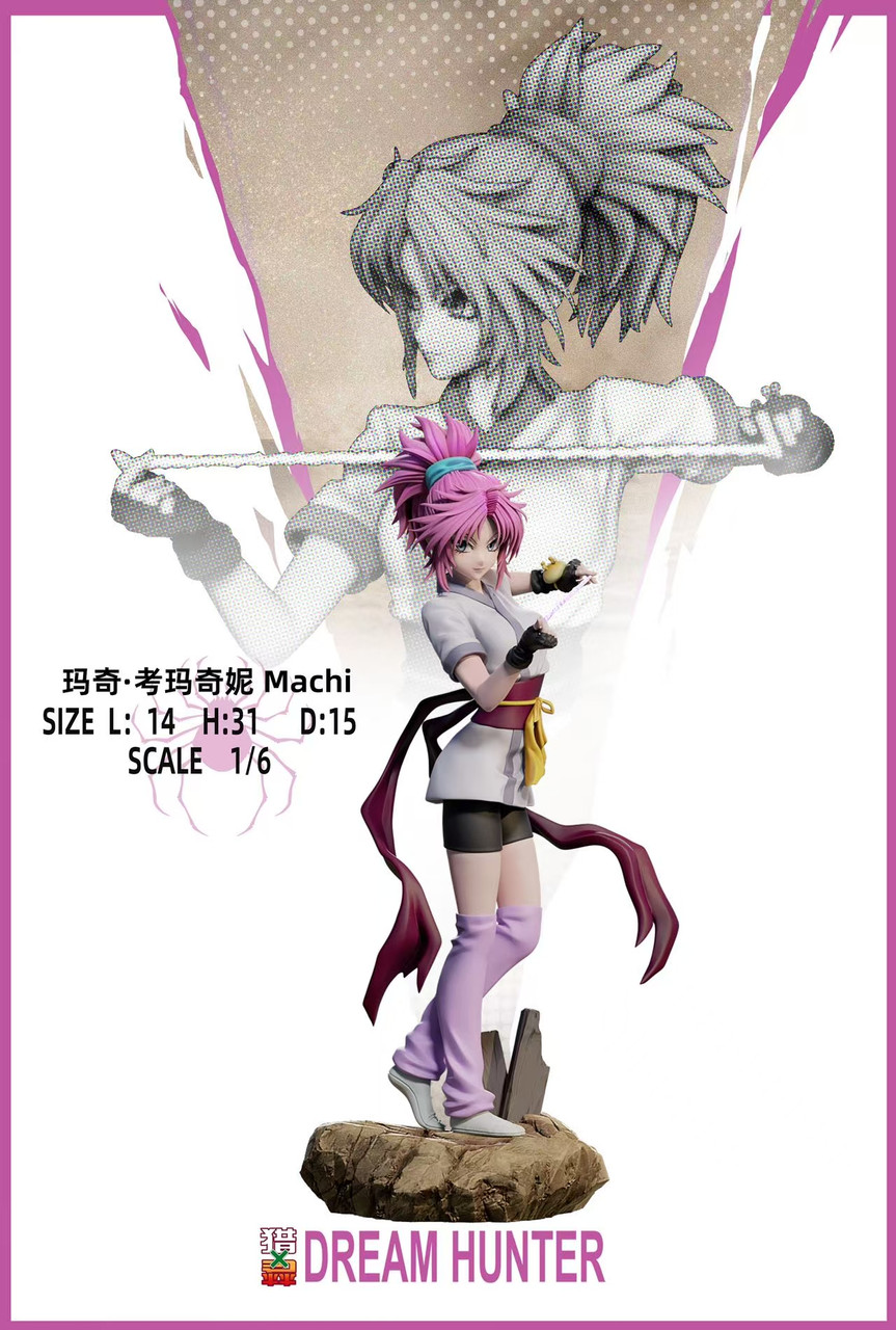 【Pre-sale】1/6 Scale Phantom Troupe-Dream Hunter Studio