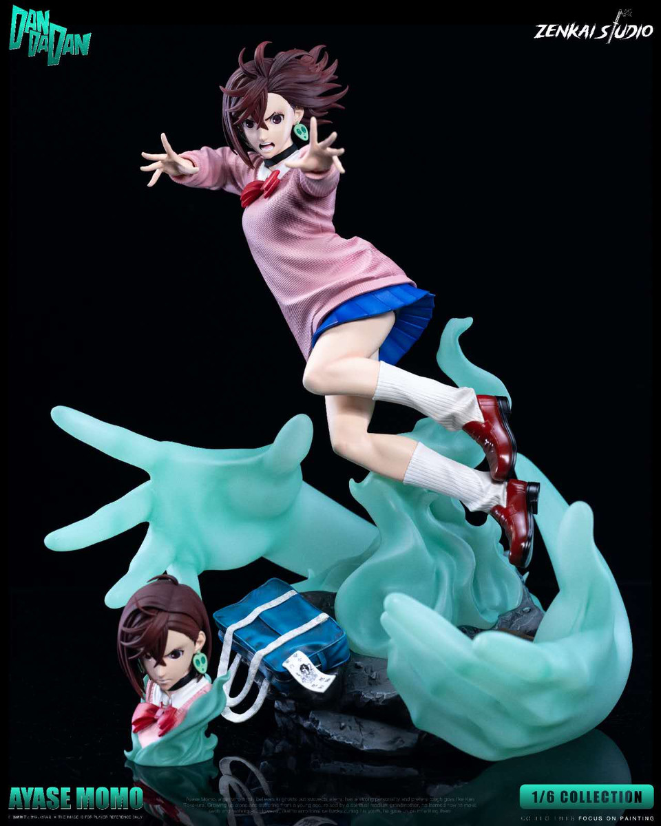 【Pre-sale】1/6 Scale Momo Ayase-ZenKai Studio