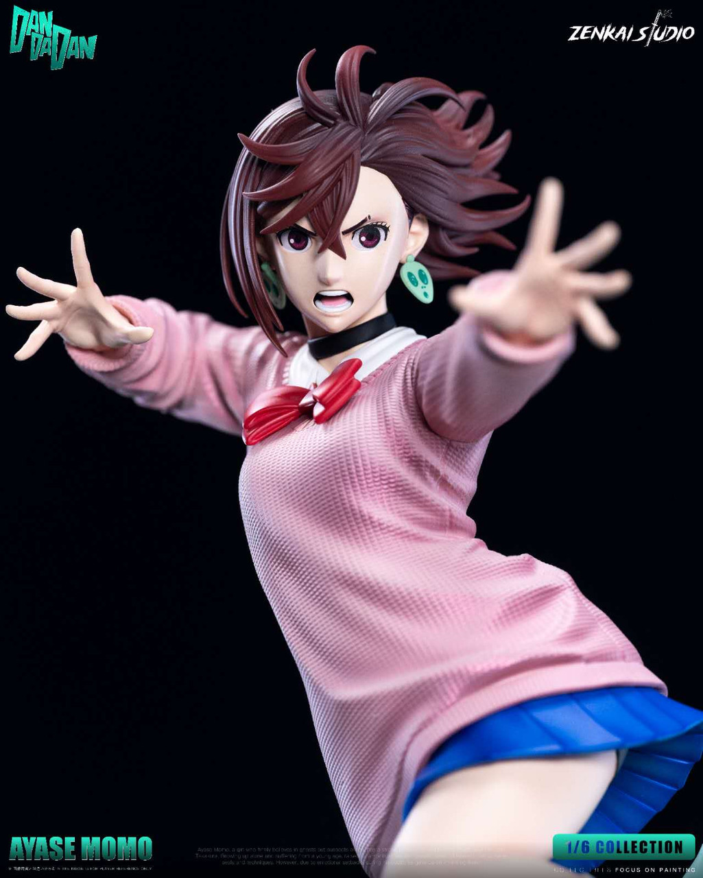 【Pre-sale】1/6 Scale Momo Ayase-ZenKai Studio