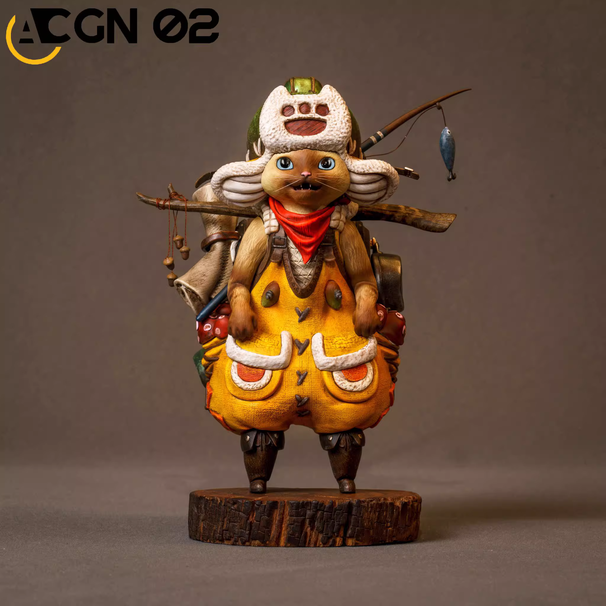 【Pre-sale】1/6 Scale Felyne-ACGN 02 Studio
