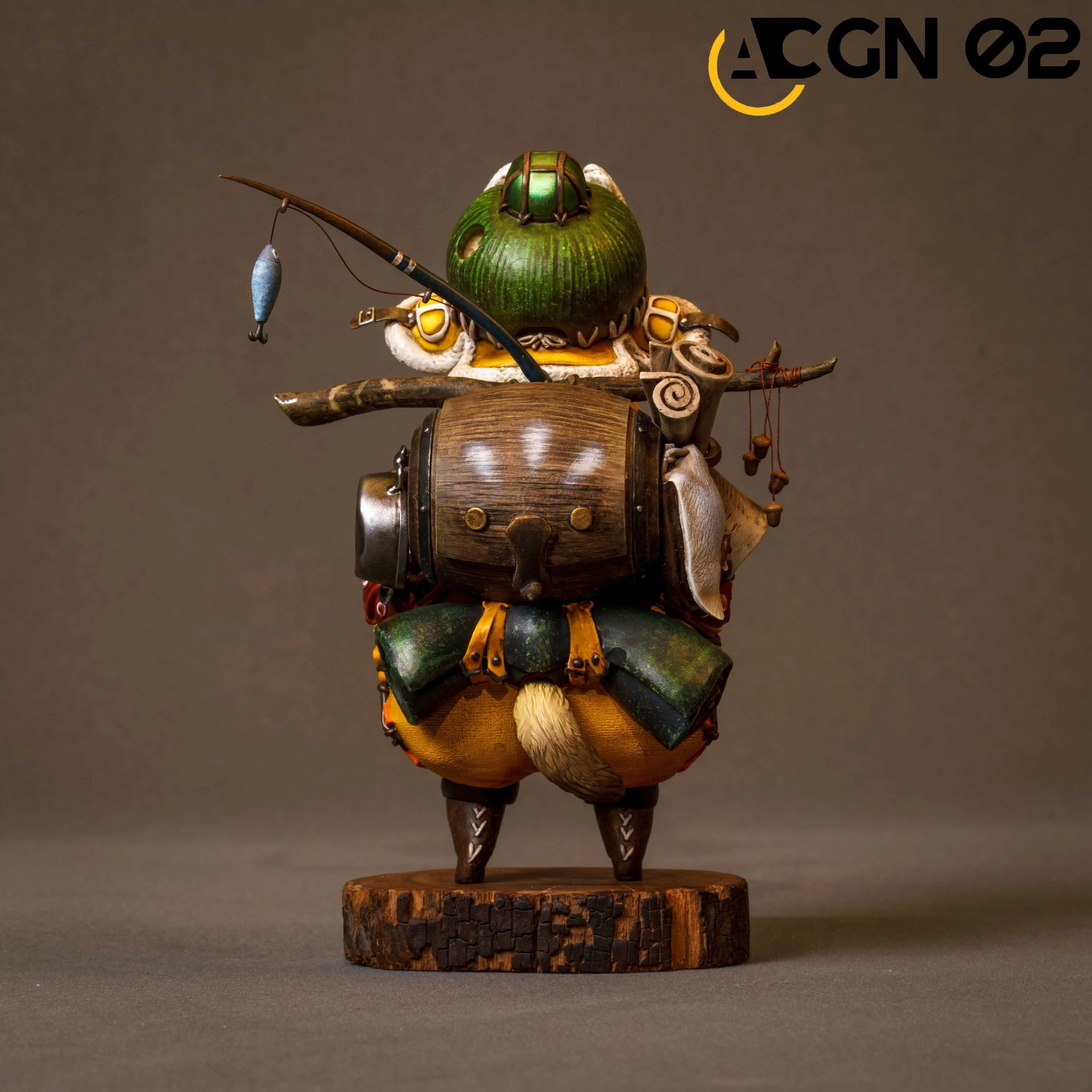 【Pre-sale】1/6 Scale Felyne-ACGN 02 Studio