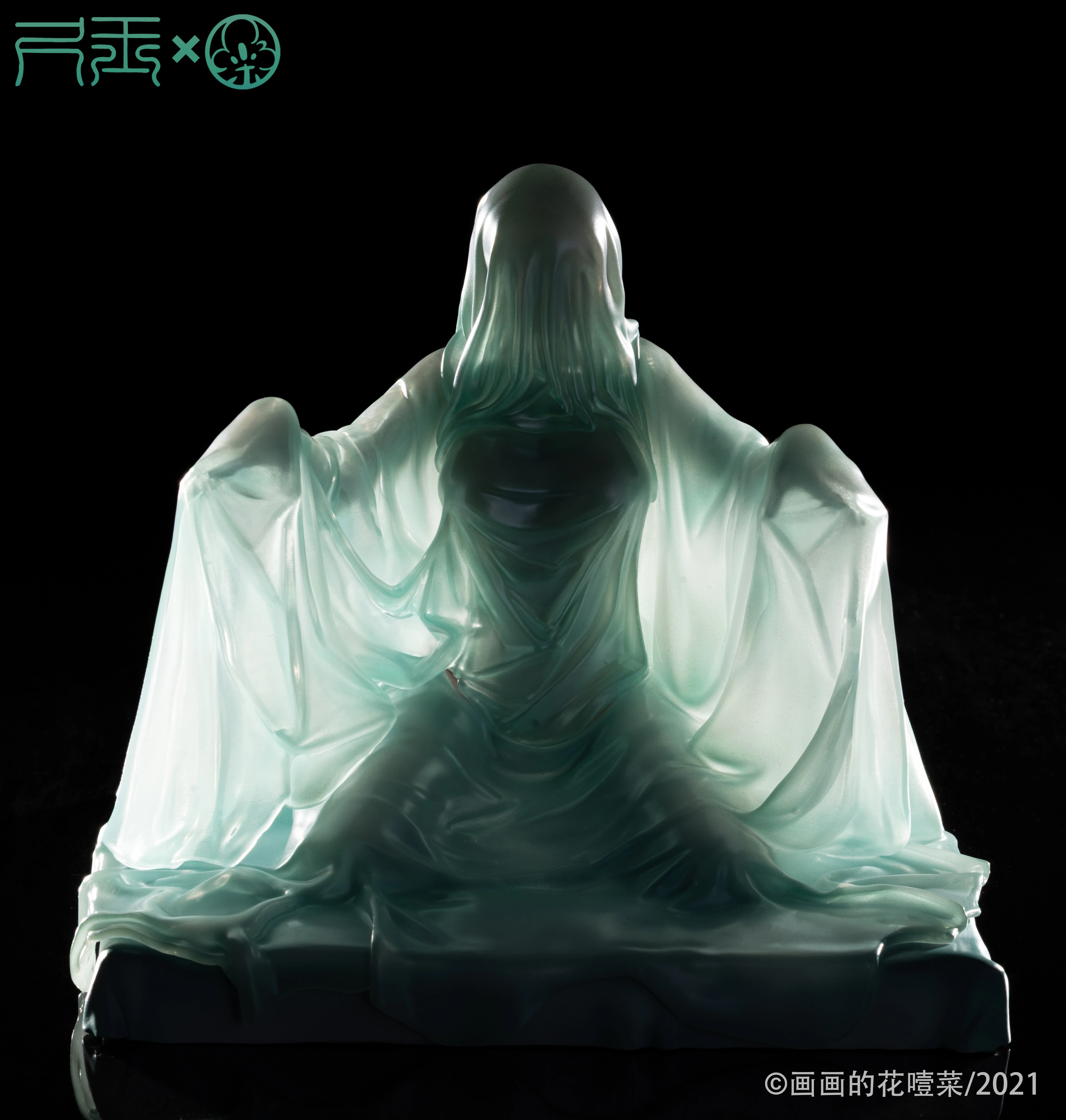 【Sold out】Sleeping with Ghosts-ChiYu Studio