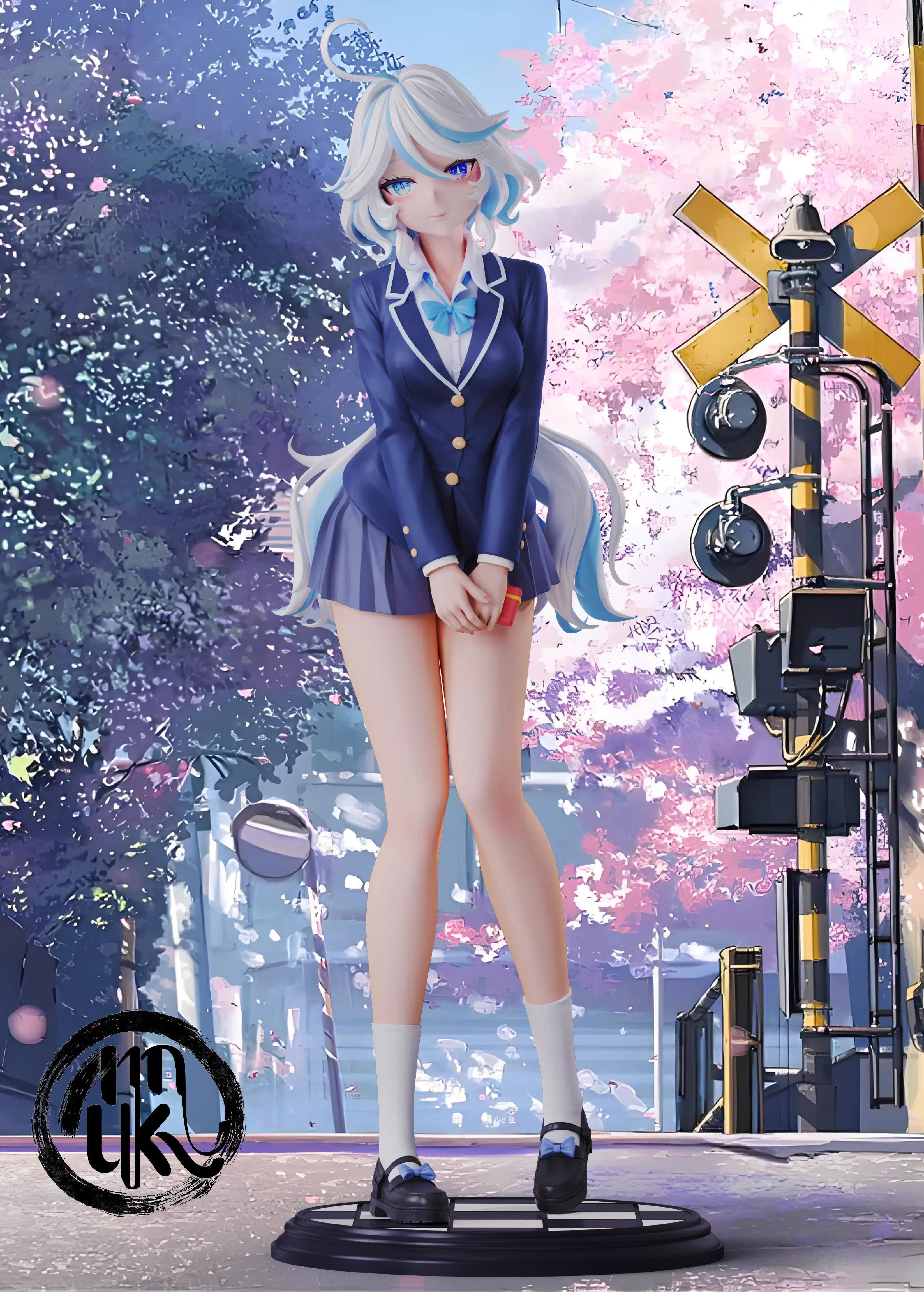 【Pre-sale】1/6 Scale Furina-MoKu Studio