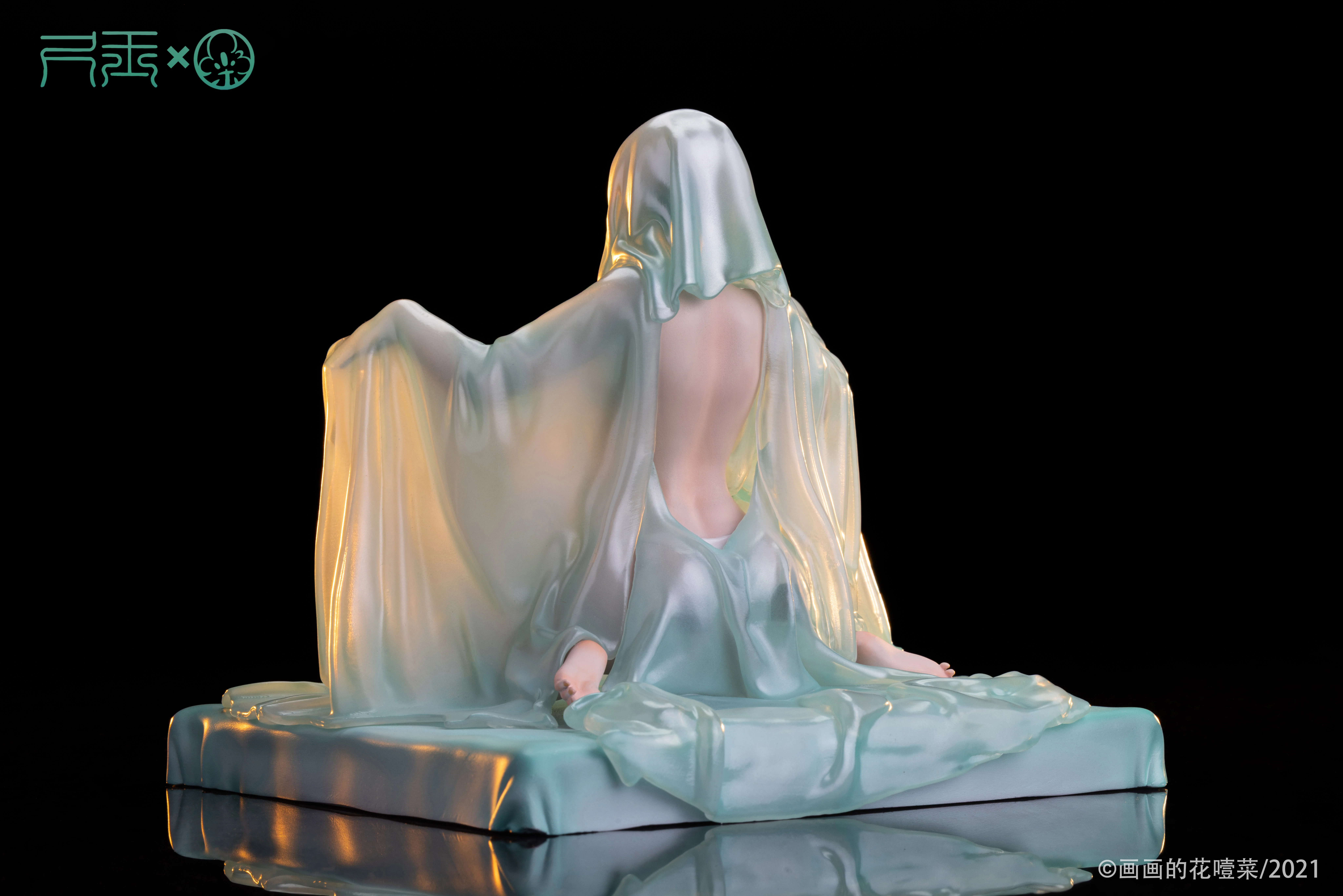 【Sold out】Sleeping with Ghosts-ChiYu Studio