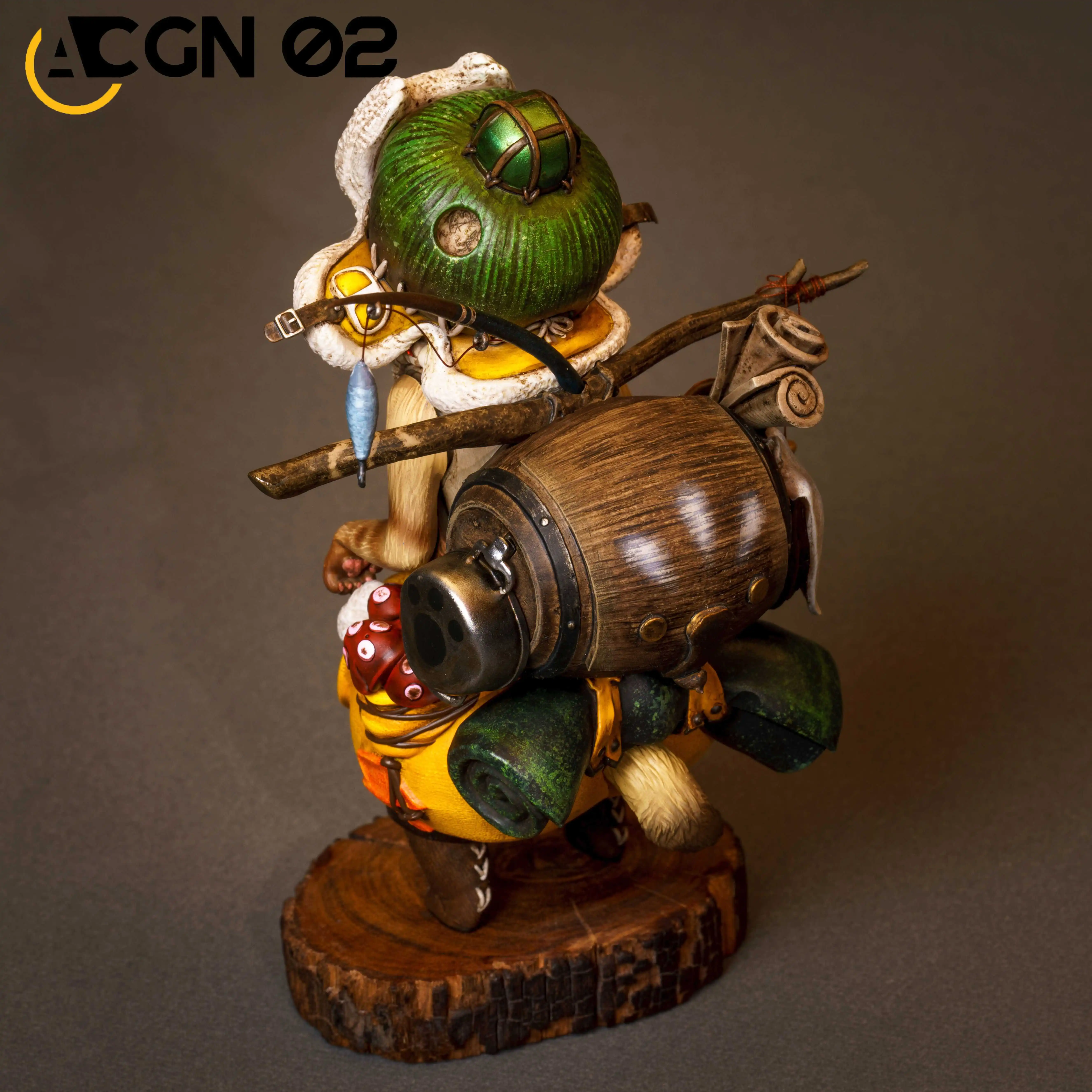 【Pre-sale】1/6 Scale Felyne-ACGN 02 Studio