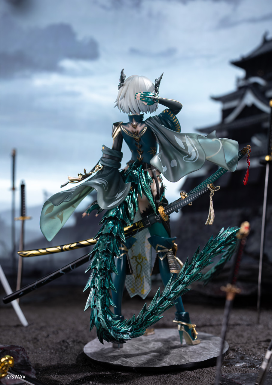 【Pre-sale】1/7 Scale Suiu-WINGSinc Studio