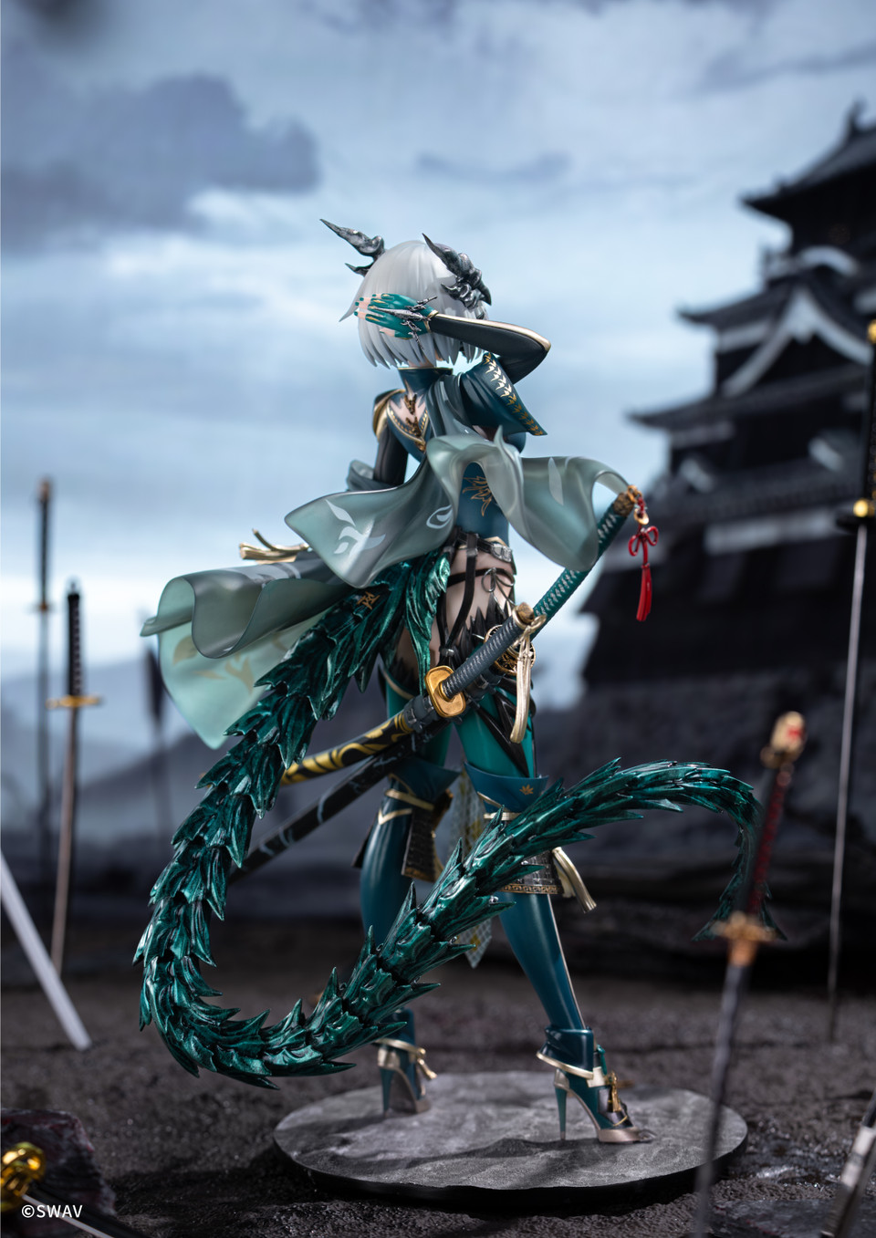 【Pre-sale】1/7 Scale Suiu-WINGSinc Studio