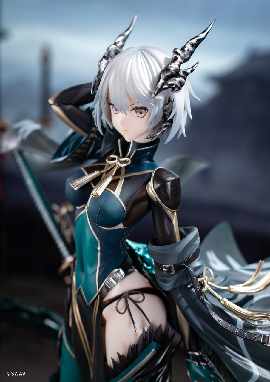 【Pre-sale】1/7 Scale Suiu-WINGSinc Studio