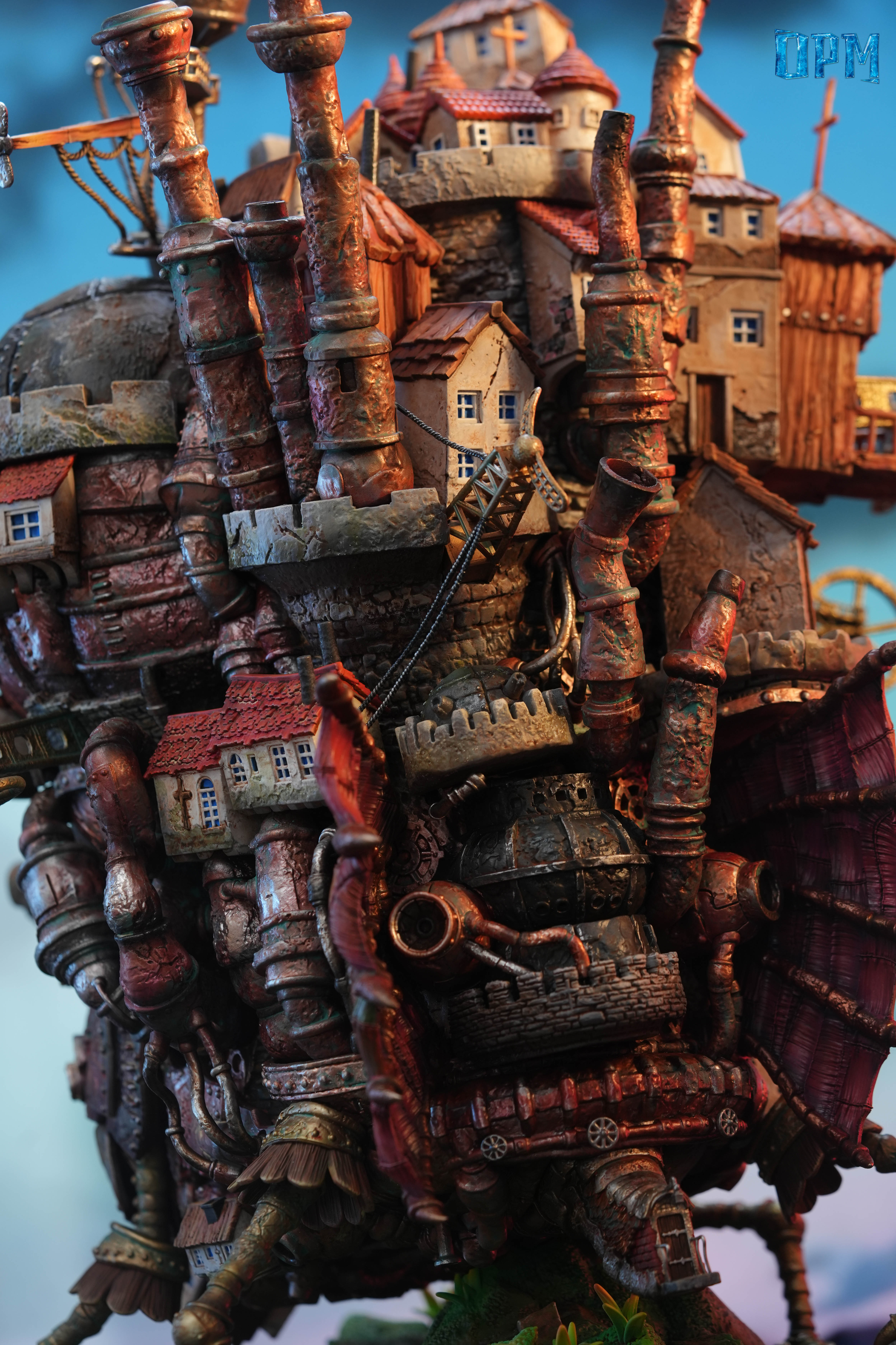 【Sold out】Howl's Moving Castle-OPM Studio