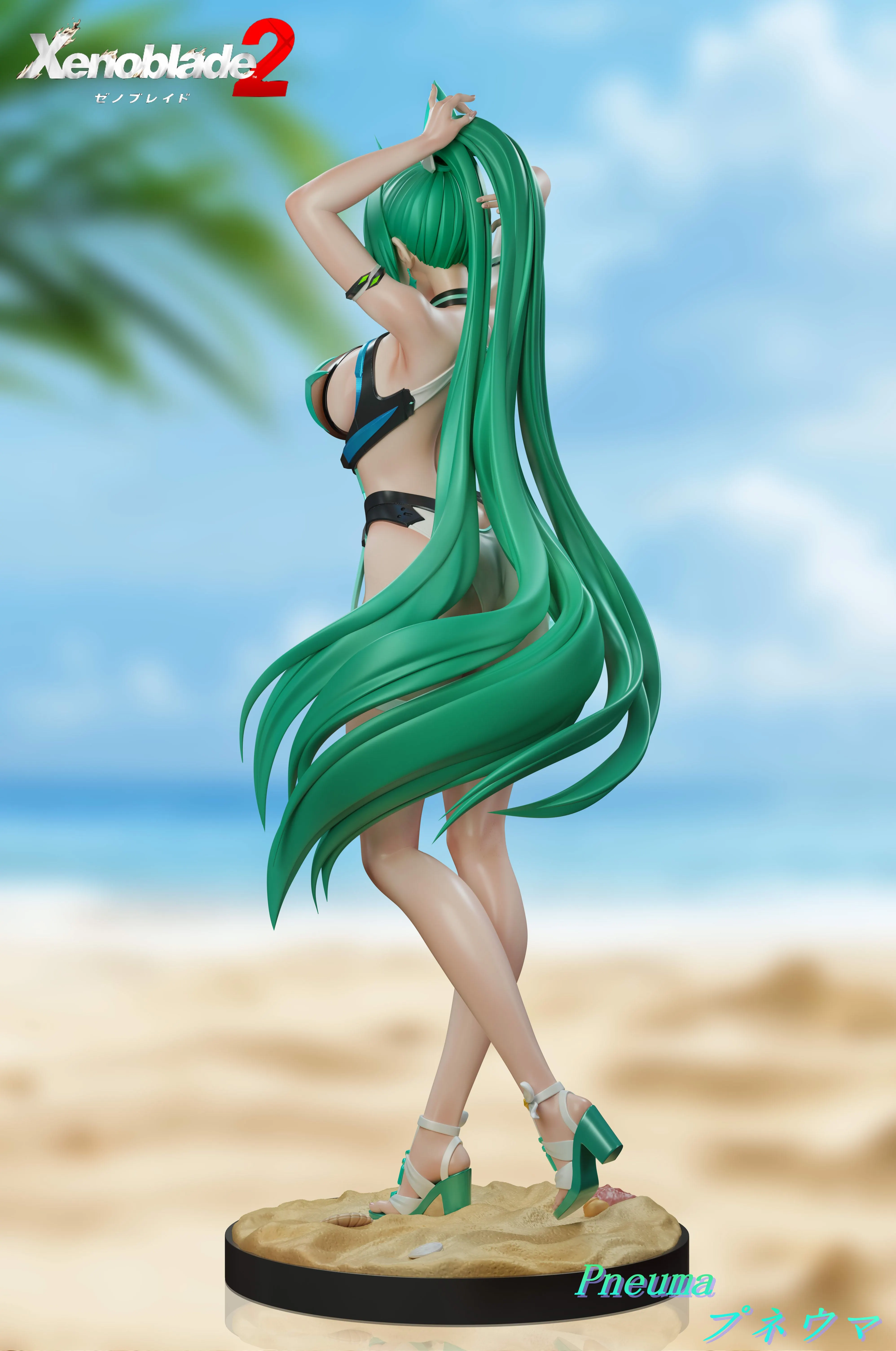 【Pre-sale】1/6 Scale Swimming Suit Pneuma-BGA Studio