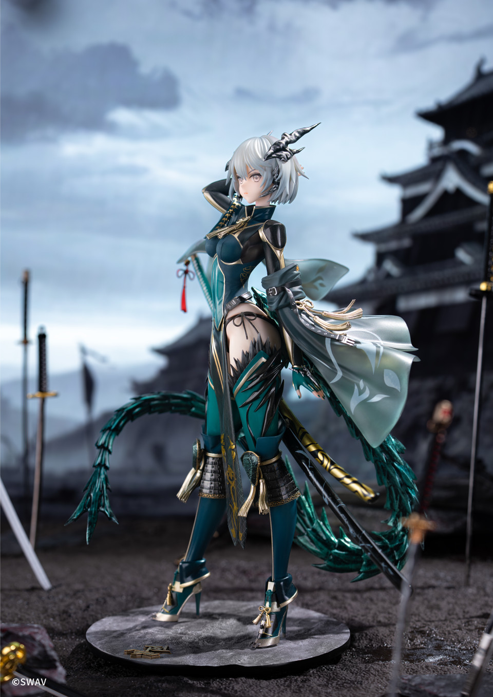 【Pre-sale】1/7 Scale Suiu-WINGSinc Studio
