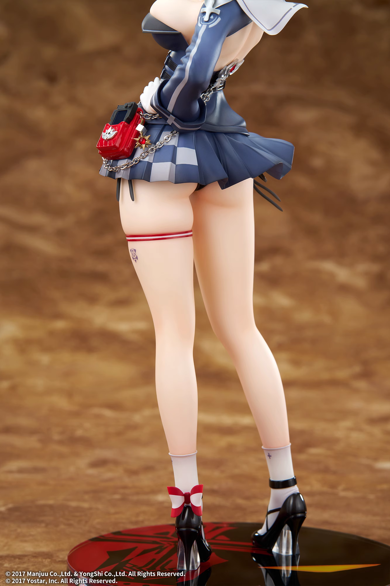 【Pre-sale】1/7 Scale KMS Jadeヤーデ-APEX Studio