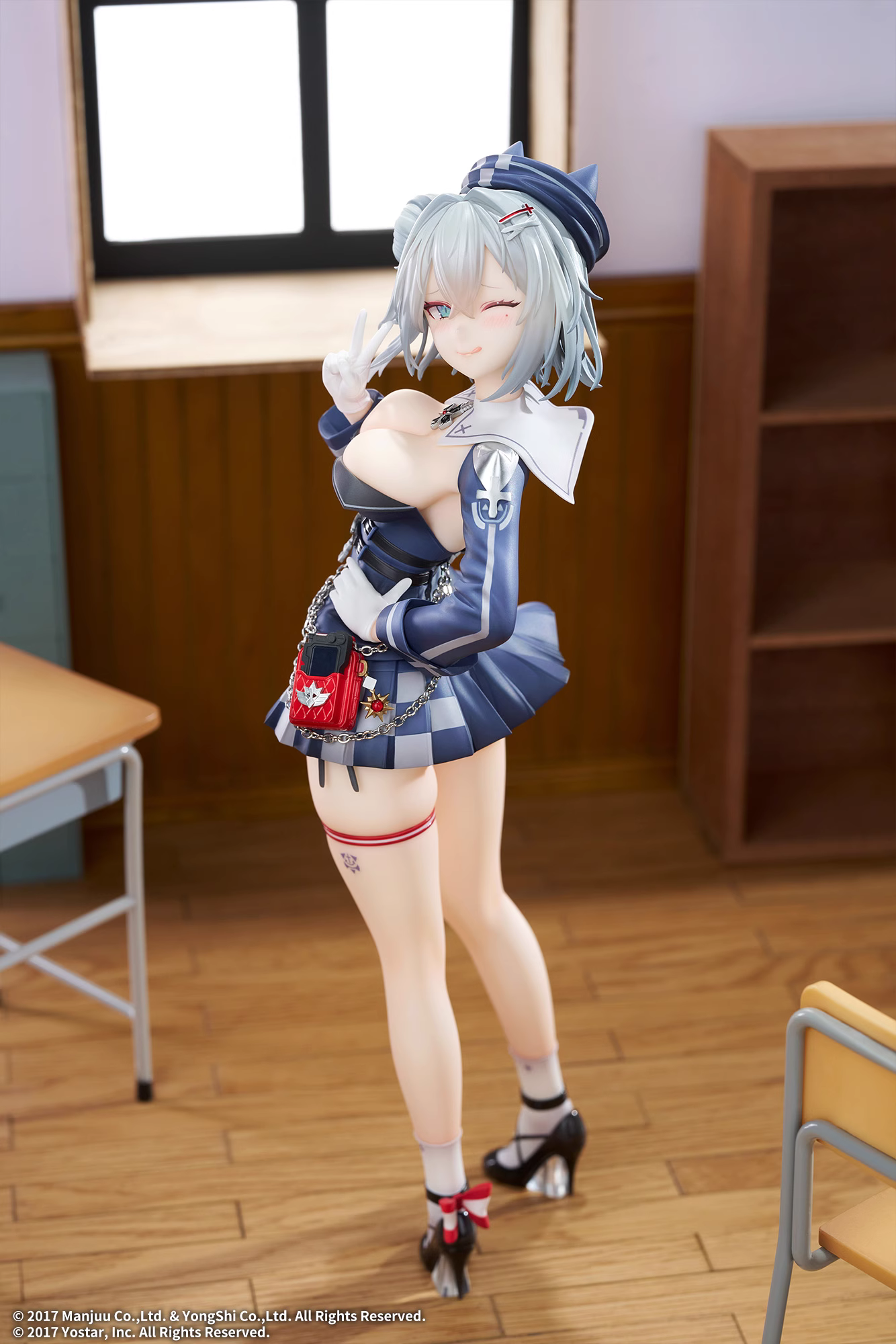 【Pre-sale】1/7 Scale KMS Jadeヤーデ-APEX Studio