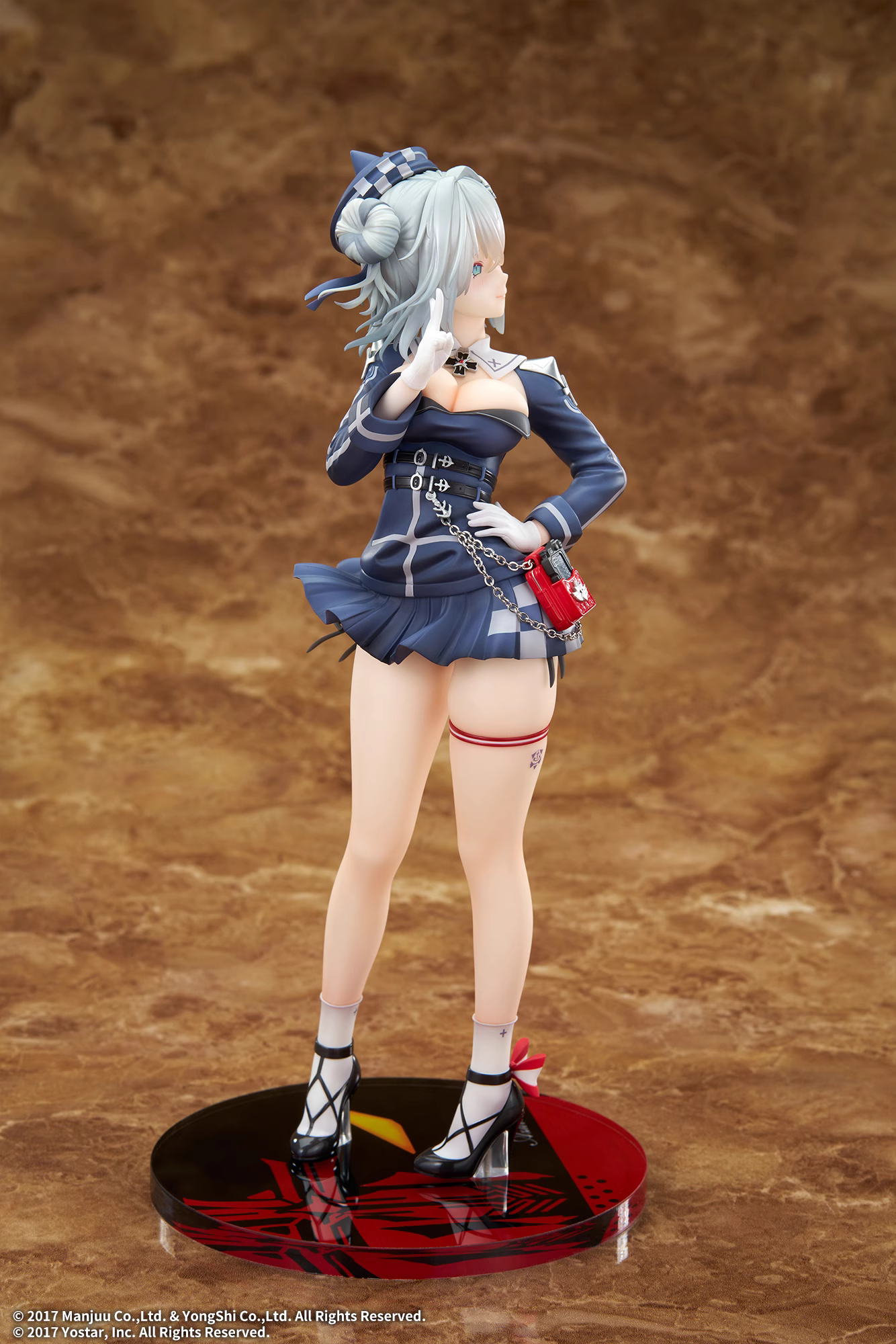 【Pre-sale】1/7 Scale KMS Jadeヤーデ-APEX Studio