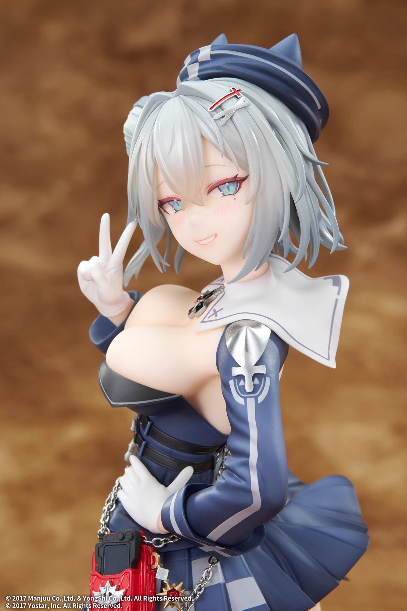 【Pre-sale】1/7 Scale KMS Jadeヤーデ-APEX Studio