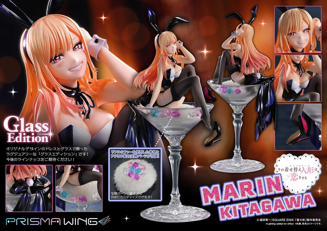 【Pre-sale】1/7 Scale Bunny Girl Marin Kitagawa-PRISMA WING Studio