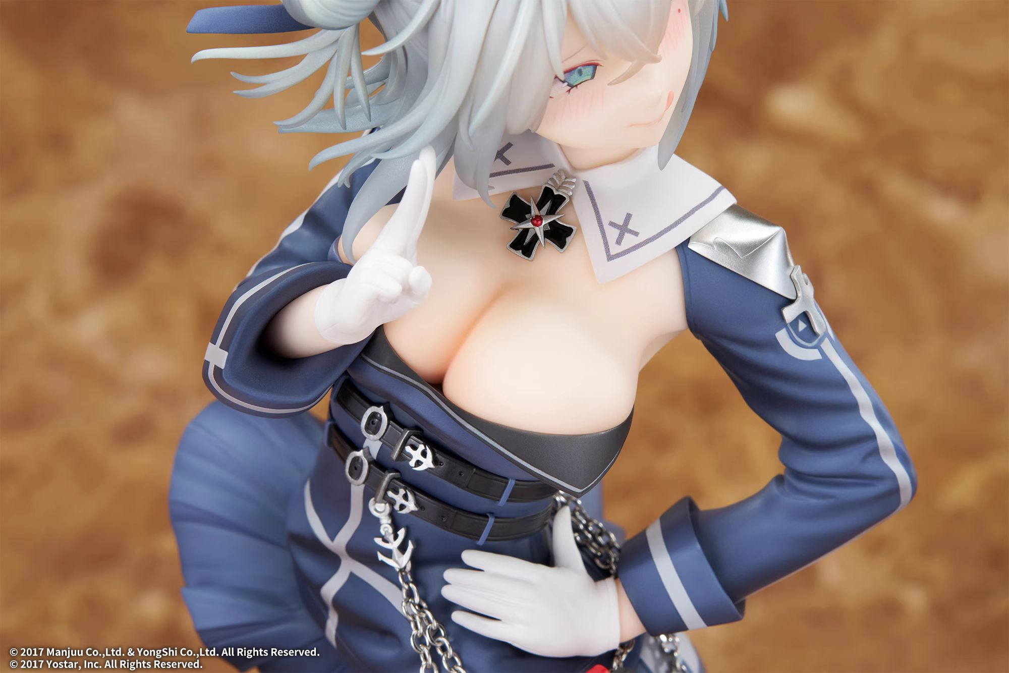 【Pre-sale】1/7 Scale KMS Jadeヤーデ-APEX Studio