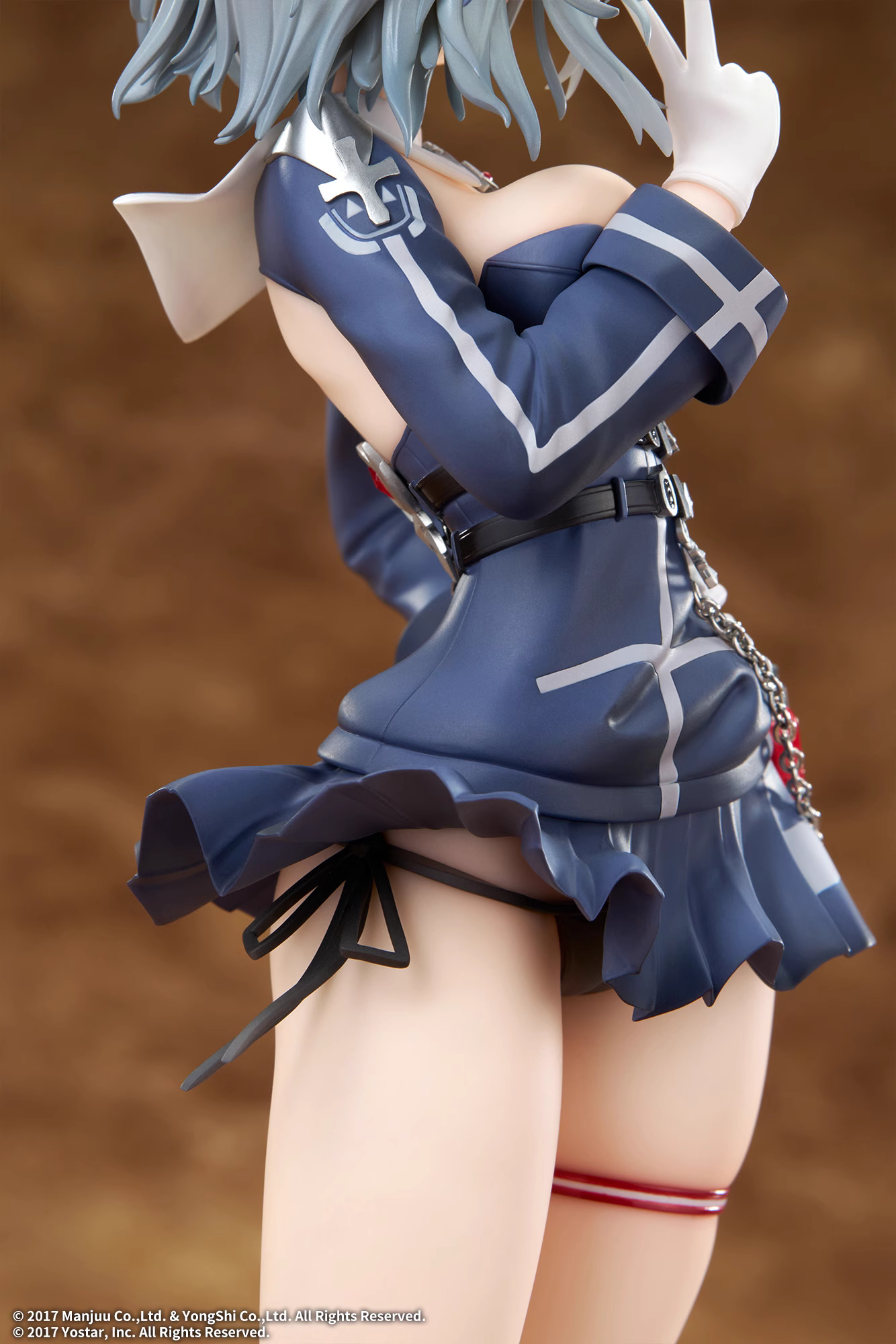 【Pre-sale】1/7 Scale KMS Jadeヤーデ-APEX Studio