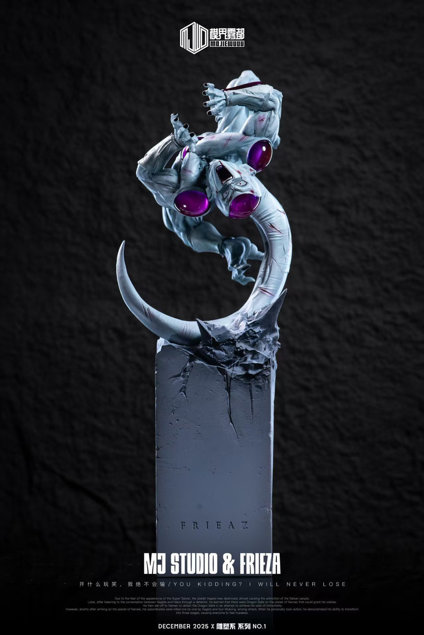 【Pre-sale】1/6 Scale Frieza-MJWD Studio