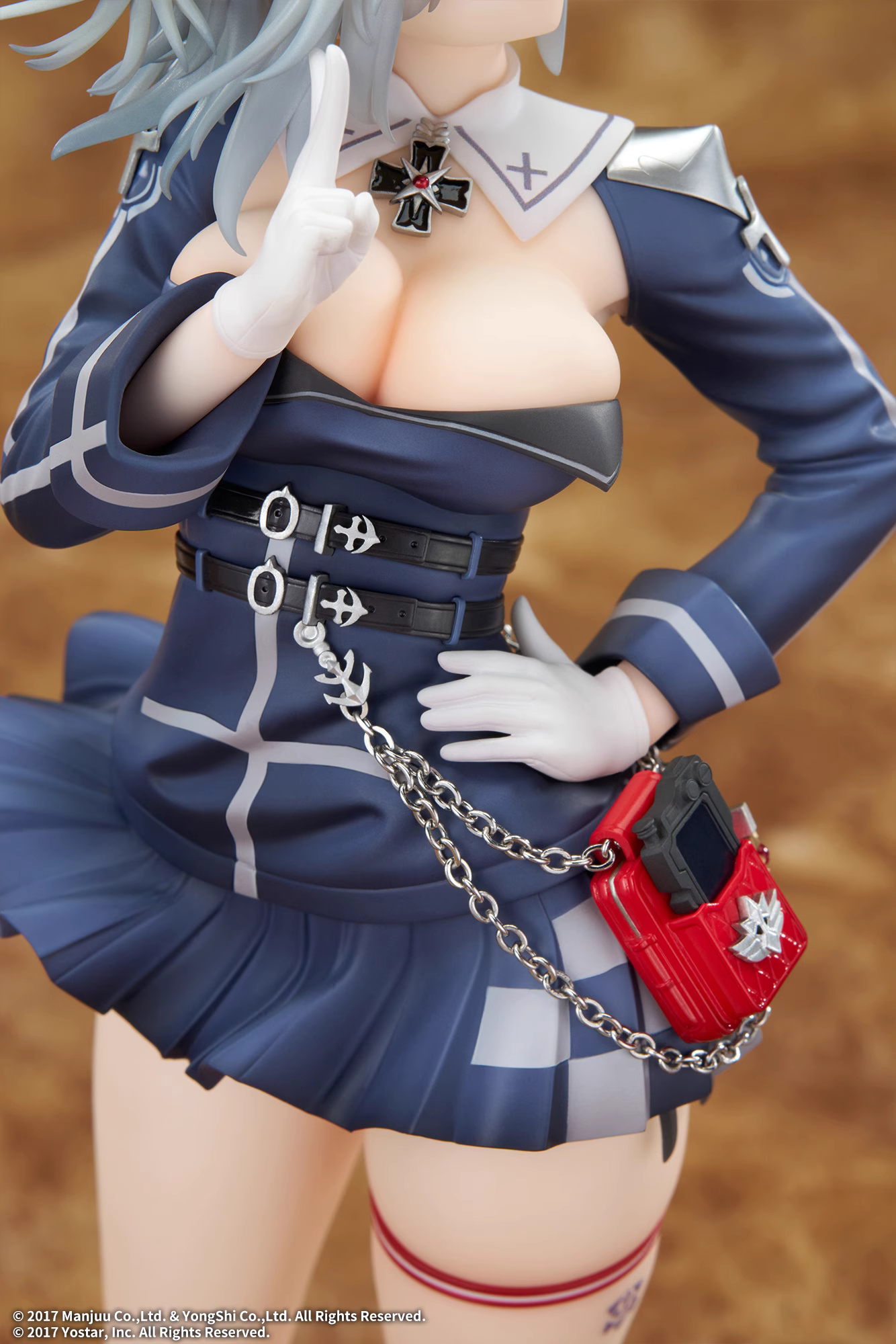 【Pre-sale】1/7 Scale KMS Jadeヤーデ-APEX Studio