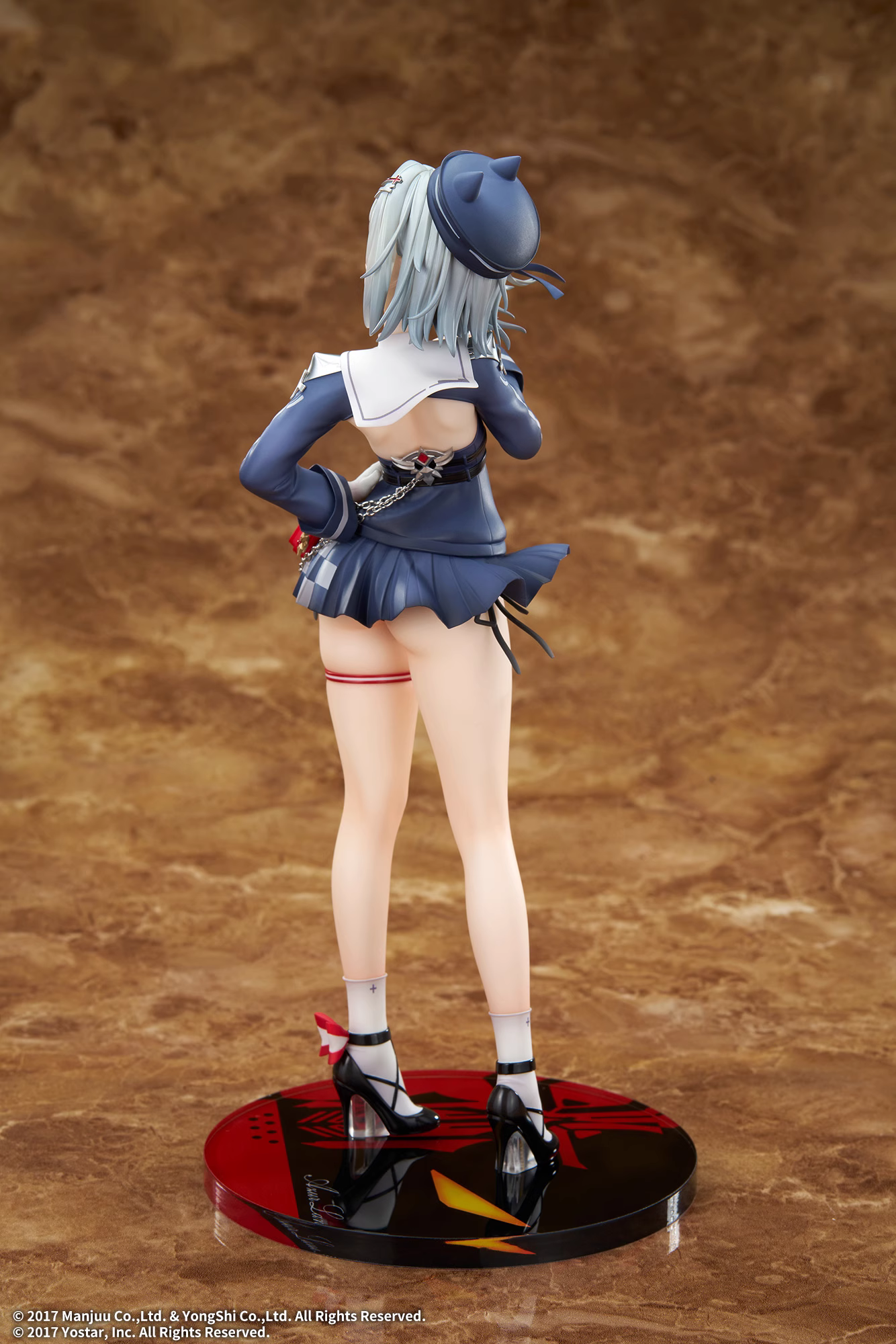 【Pre-sale】1/7 Scale KMS Jadeヤーデ-APEX Studio