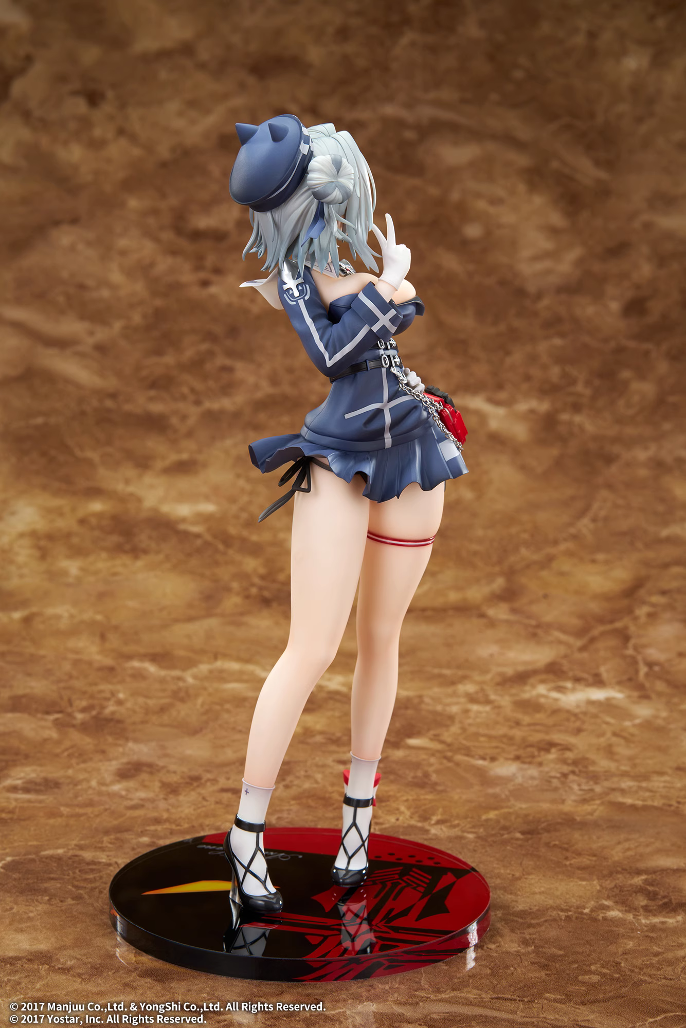 【Pre-sale】1/7 Scale KMS Jadeヤーデ-APEX Studio