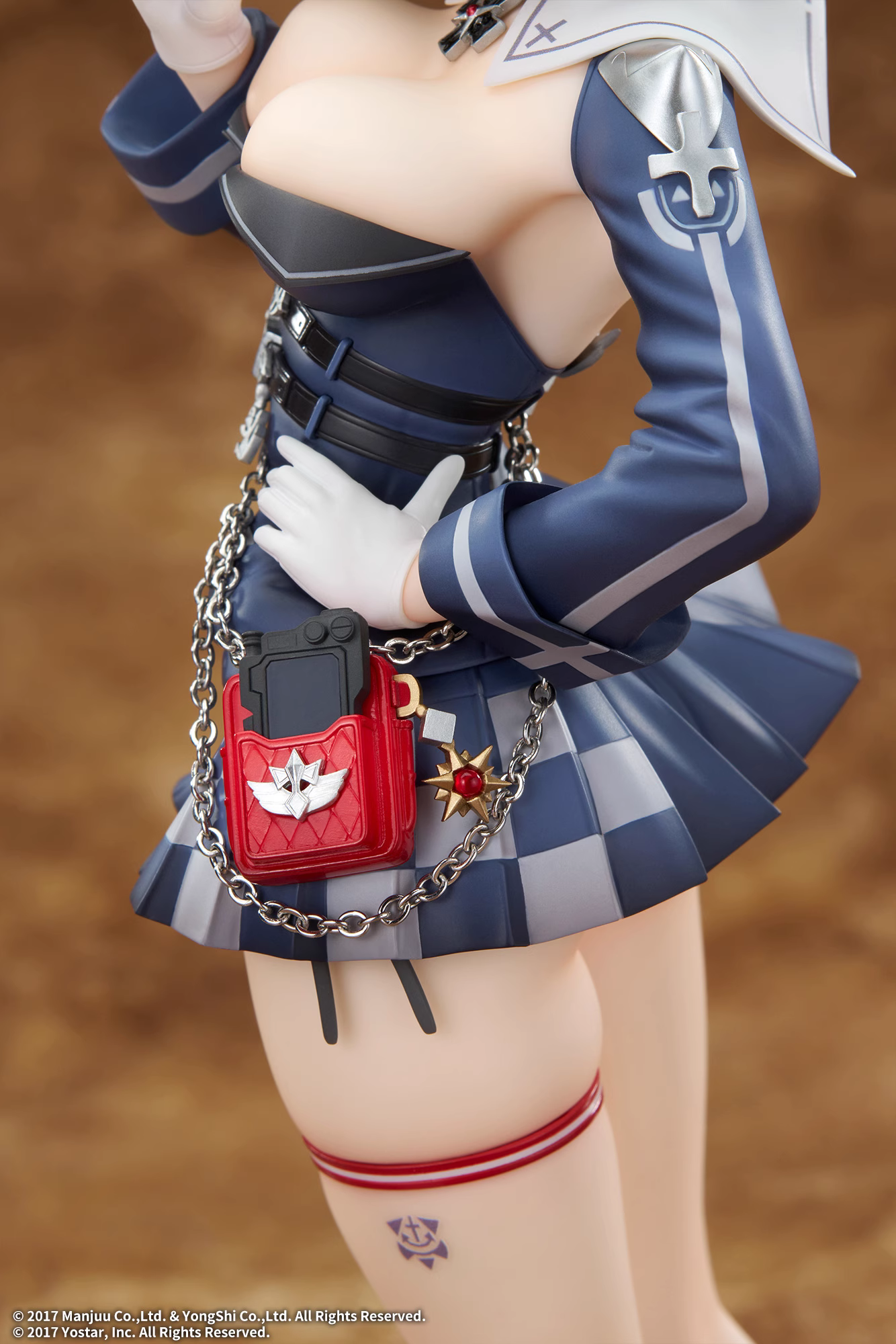 【Pre-sale】1/7 Scale KMS Jadeヤーデ-APEX Studio