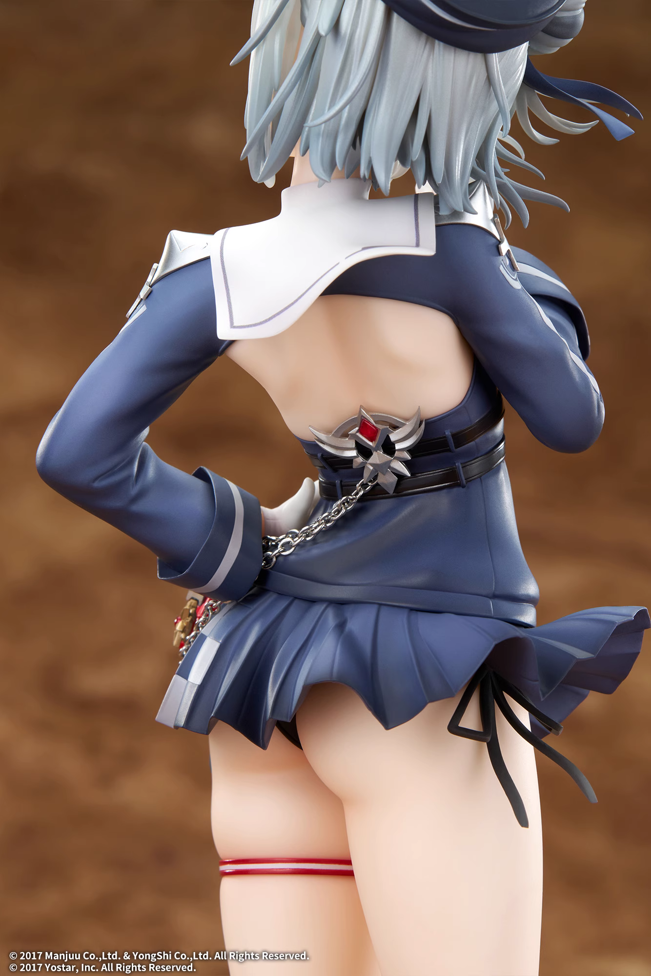 【Pre-sale】1/7 Scale KMS Jadeヤーデ-APEX Studio