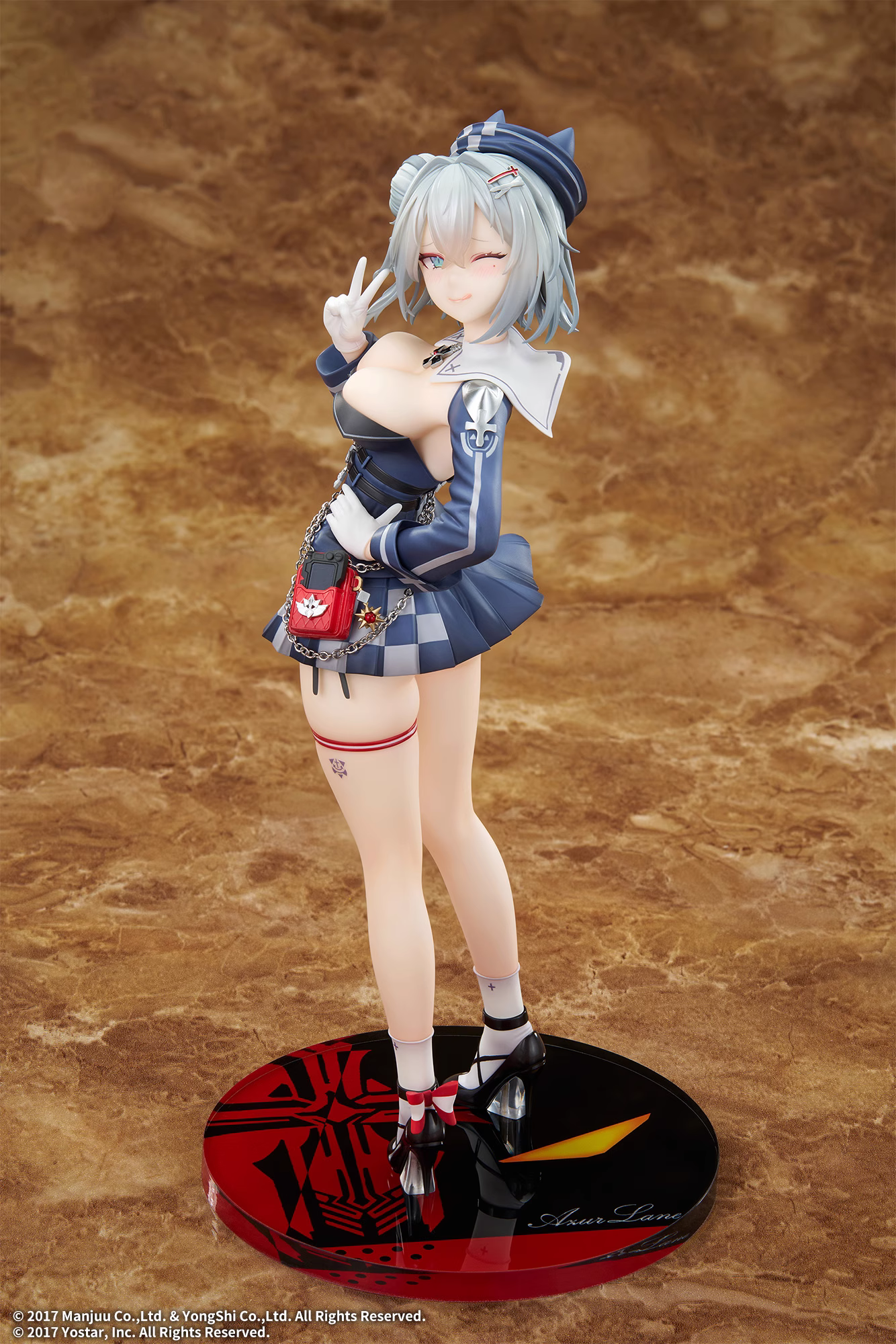 【Pre-sale】1/7 Scale KMS Jadeヤーデ-APEX Studio