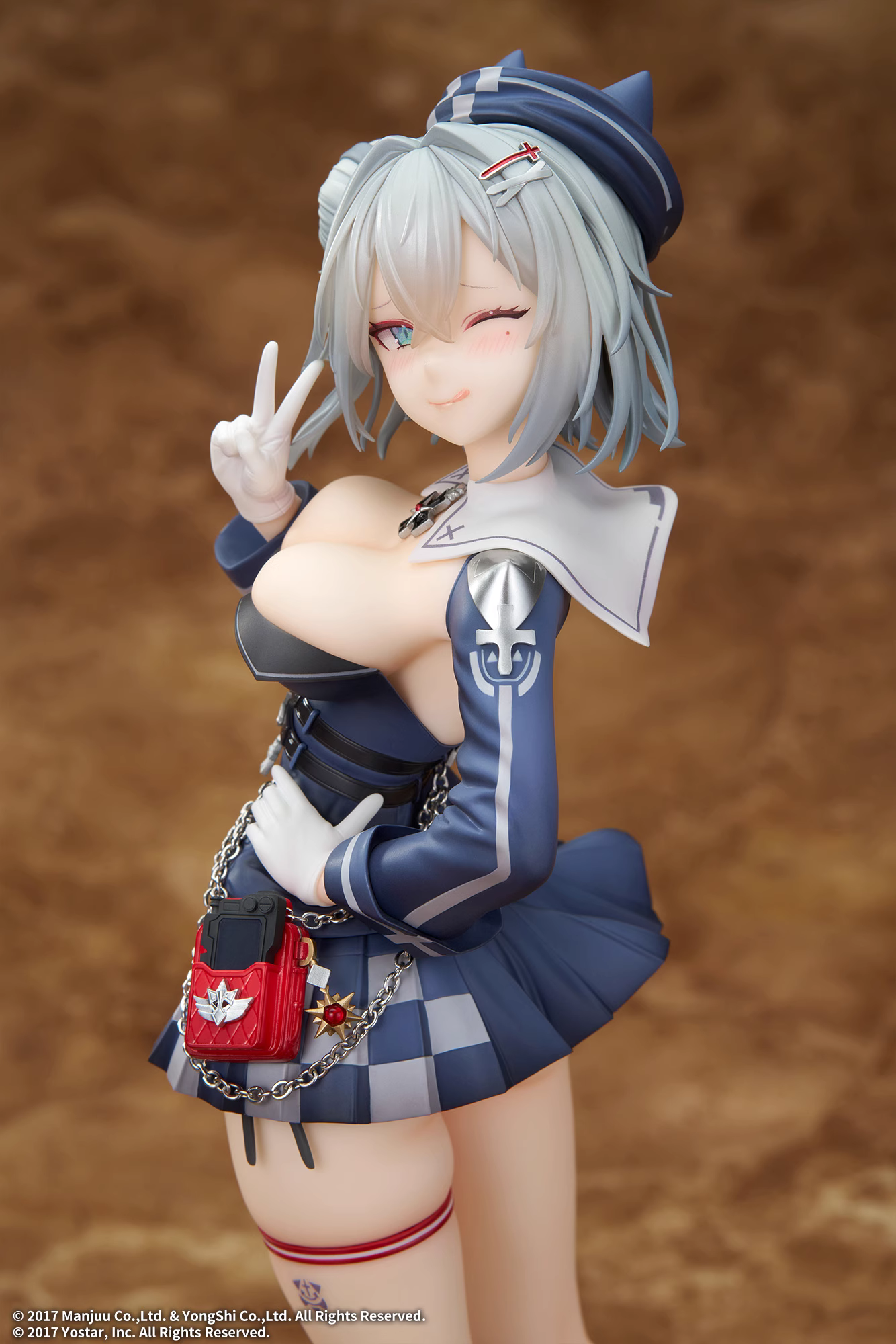 【Pre-sale】1/7 Scale KMS Jadeヤーデ-APEX Studio