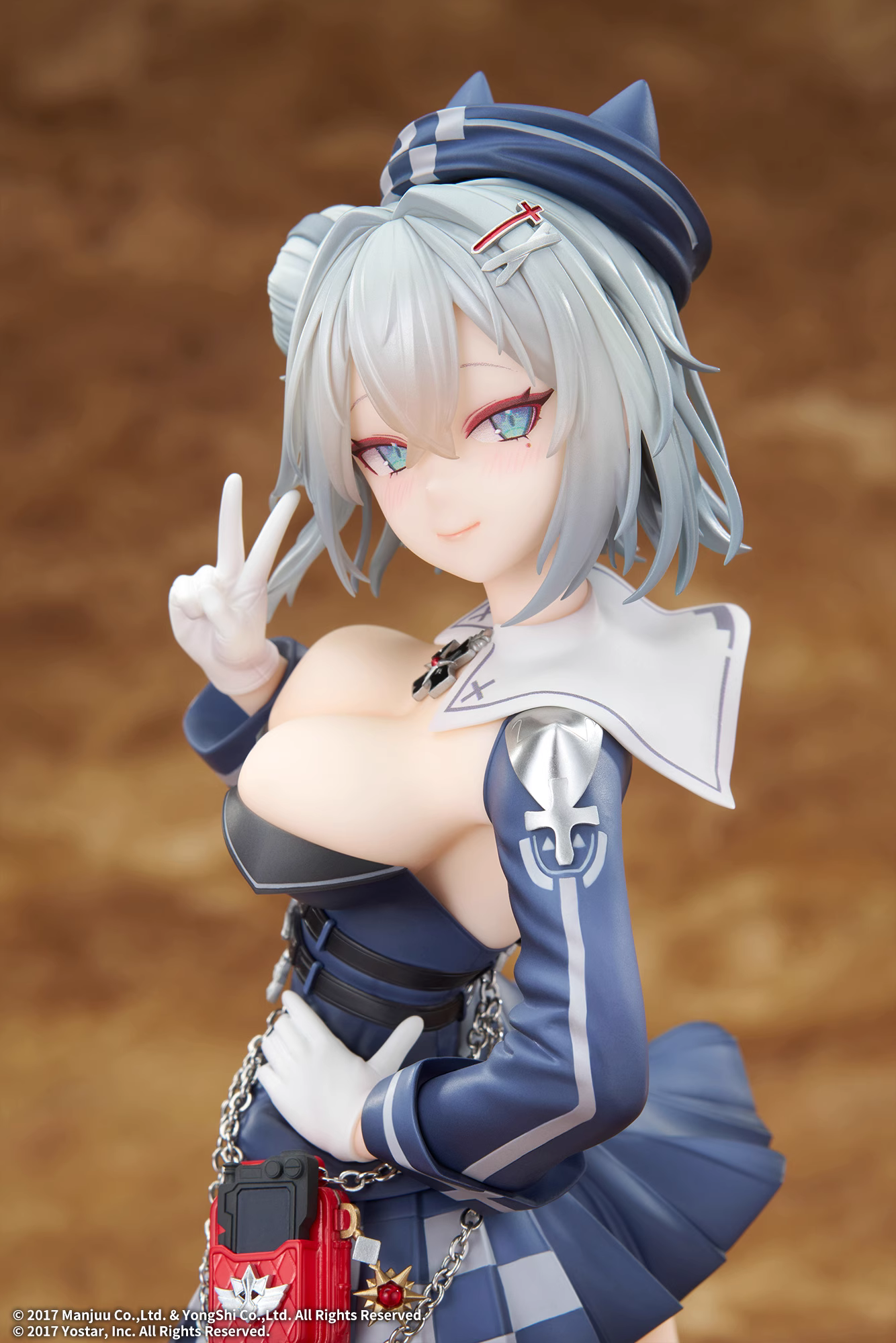 【Pre-sale】1/7 Scale KMS Jadeヤーデ-APEX Studio