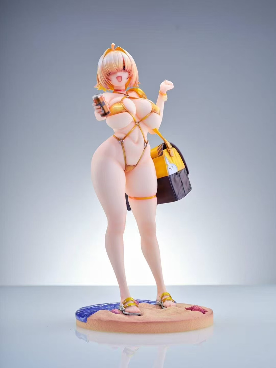 【Pre-sale】1/6 Scale NIKKE Elegg-Genius Bee Studio