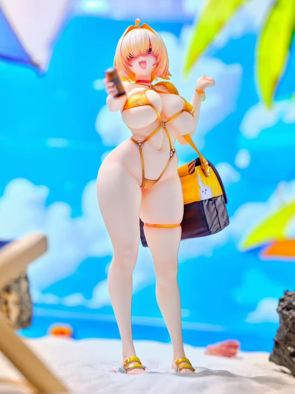 【Pre-sale】1/6 Scale NIKKE Elegg-Genius Bee Studio